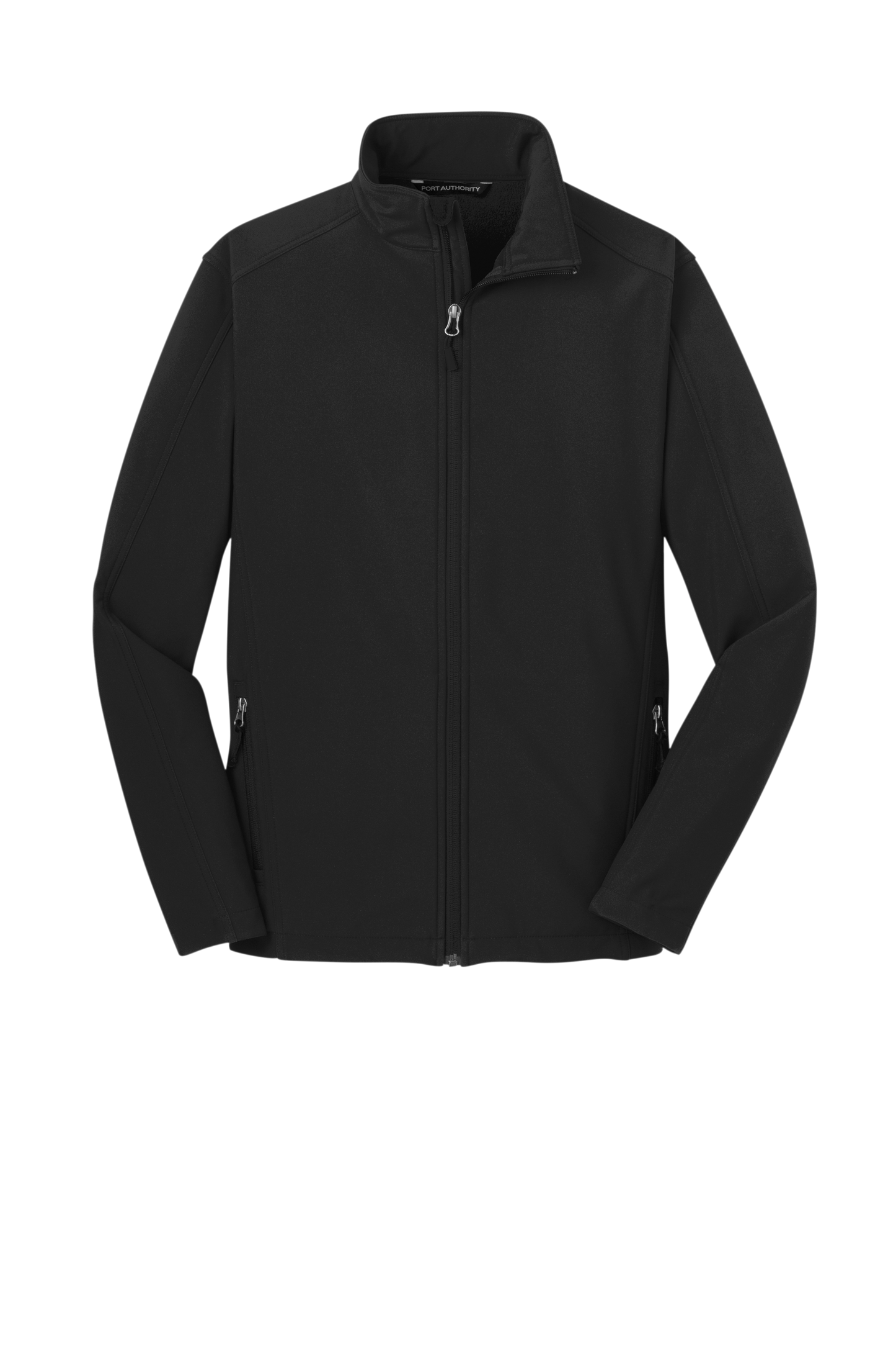 Port Authority® Core Soft Shell Jacket - Black