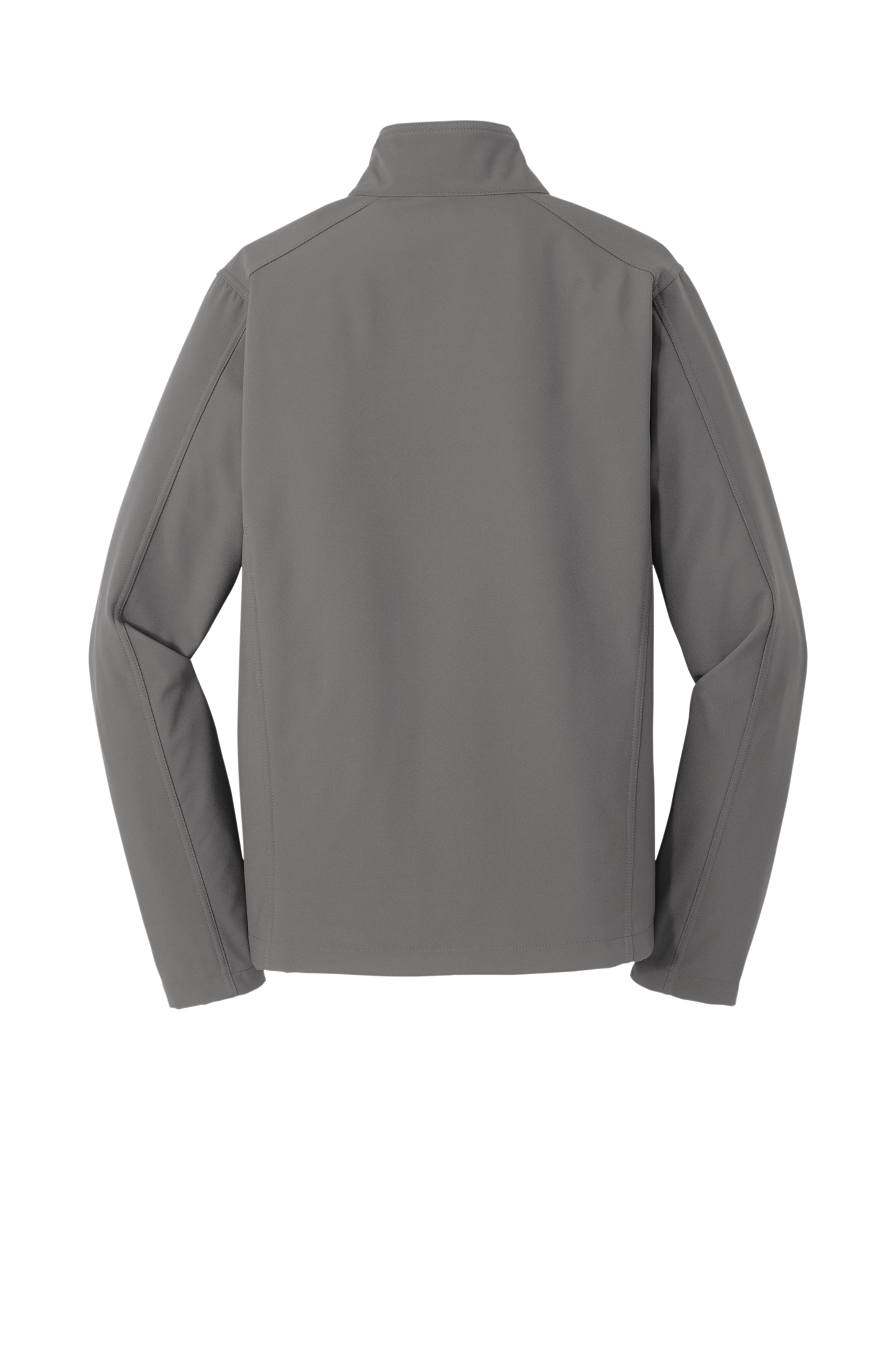 Port Authority® Core Soft Shell Jacket - Deep Smoke