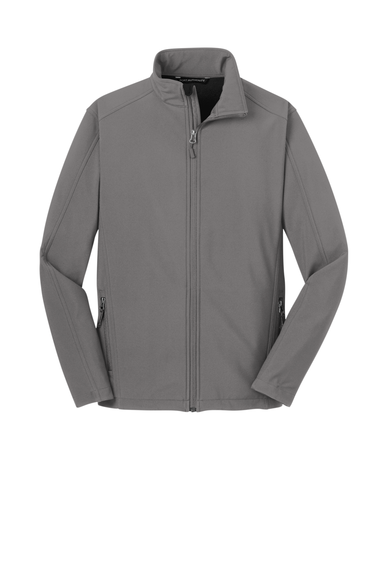 Port Authority® Core Soft Shell Jacket - Deep Smoke