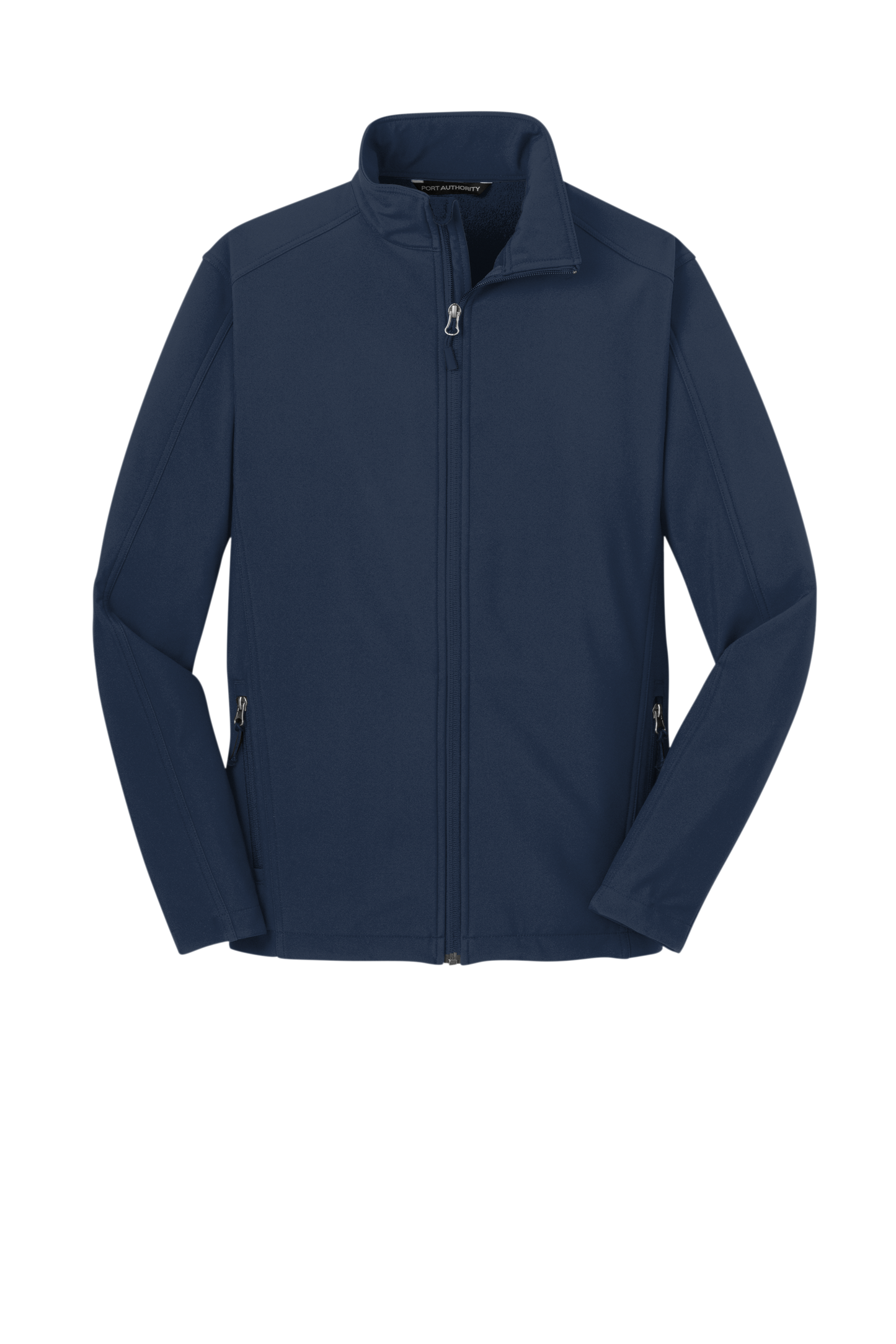 Port Authority® Core Soft Shell Jacket - Dress Blue Navy