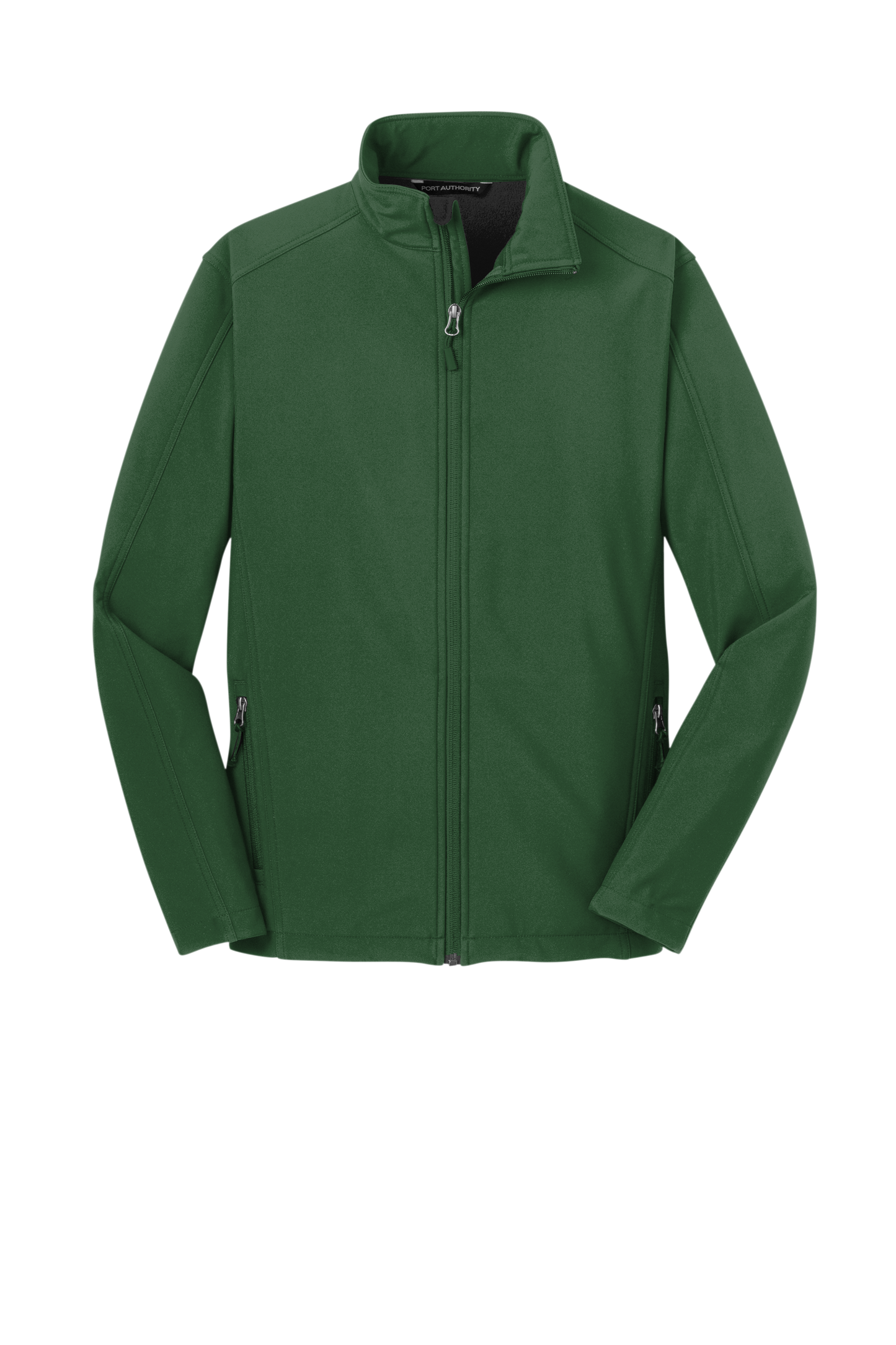 Port Authority® Core Soft Shell Jacket - Forest Green