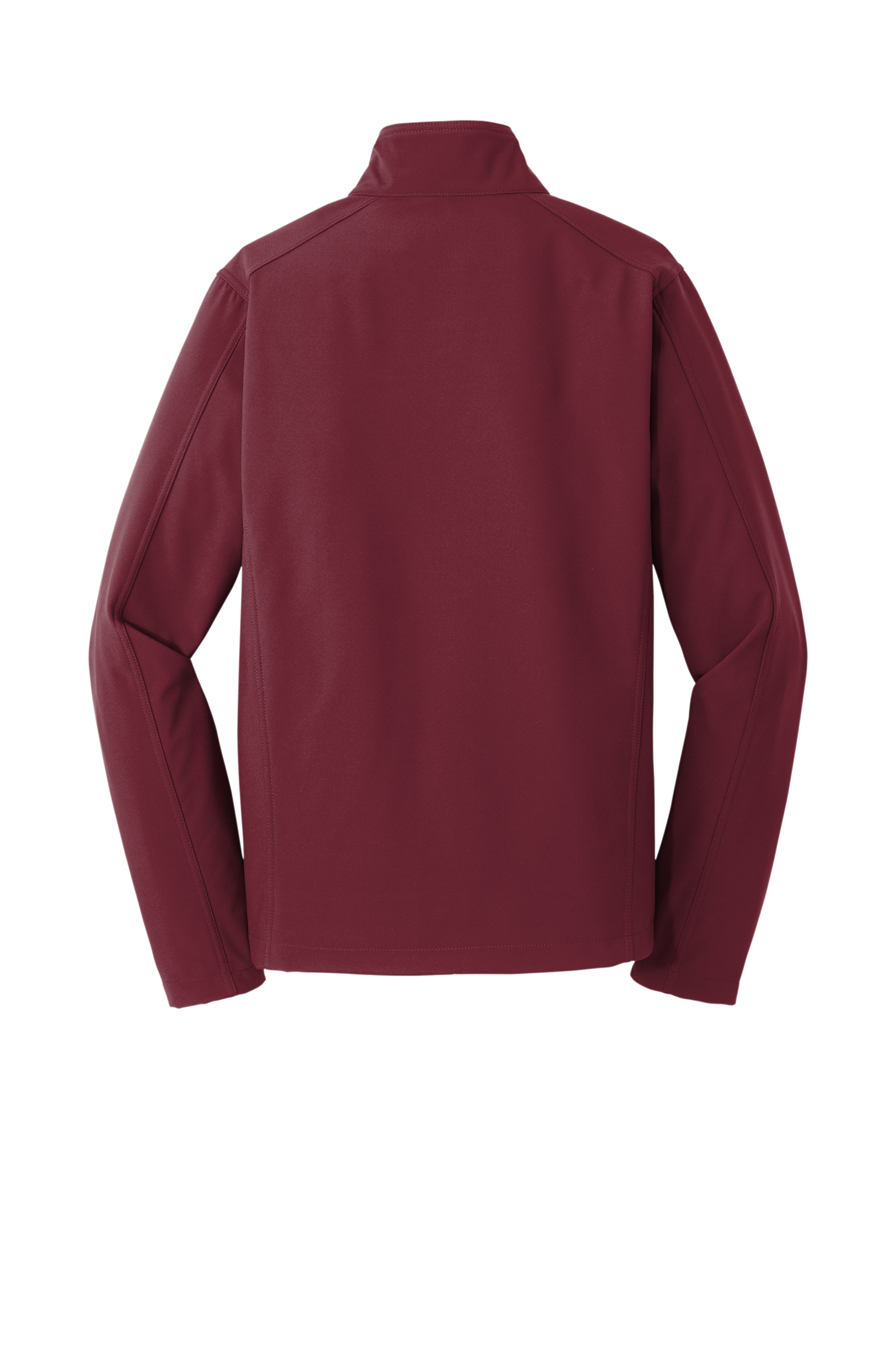 Port Authority® Core Soft Shell Jacket - Maroon