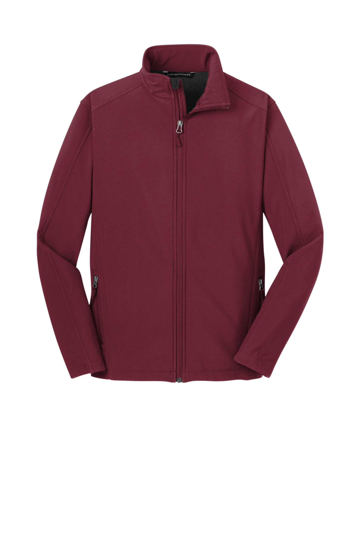 Port Authority® Core Soft Shell Jacket - Maroon