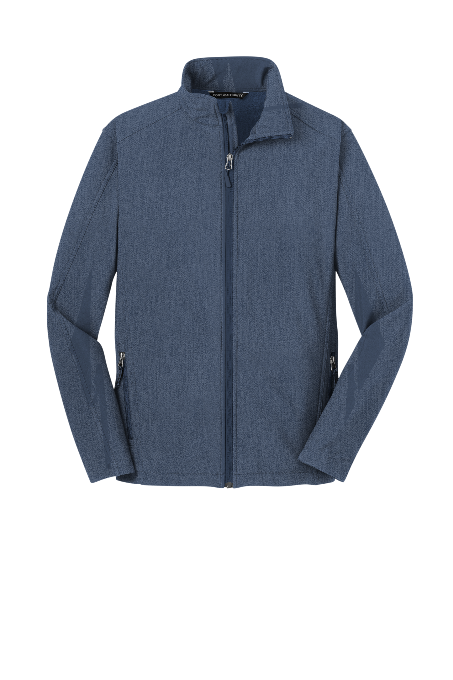 Port Authority® Core Soft Shell Jacket - Navy Heather