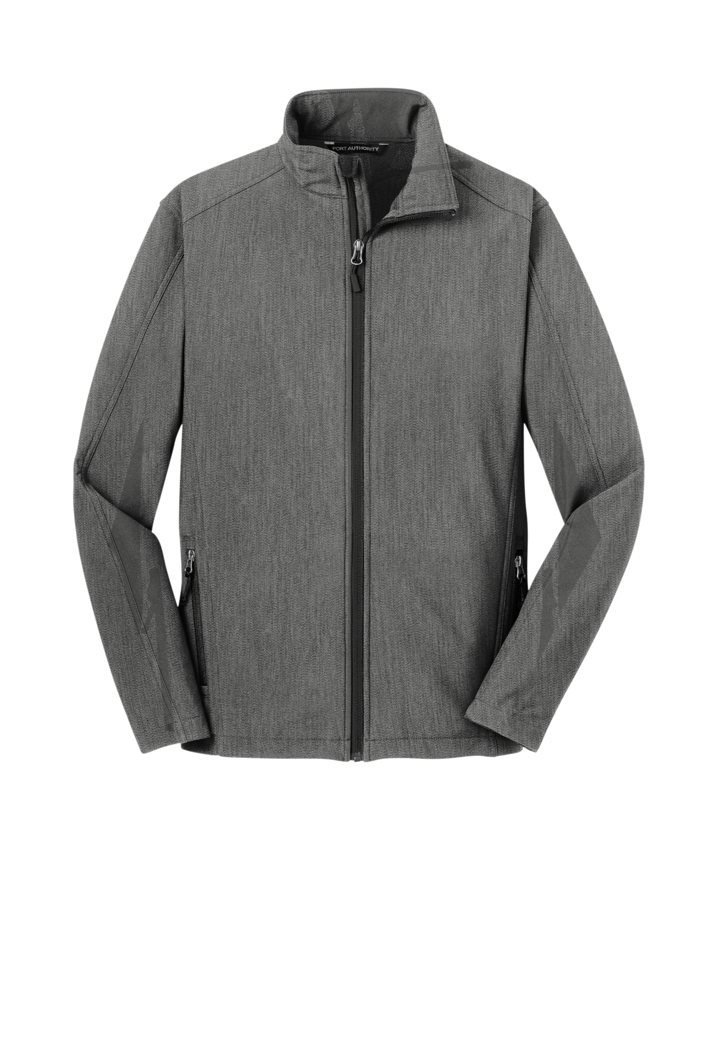 Port Authority® Core Soft Shell Jacket - Pearl Grey Heather