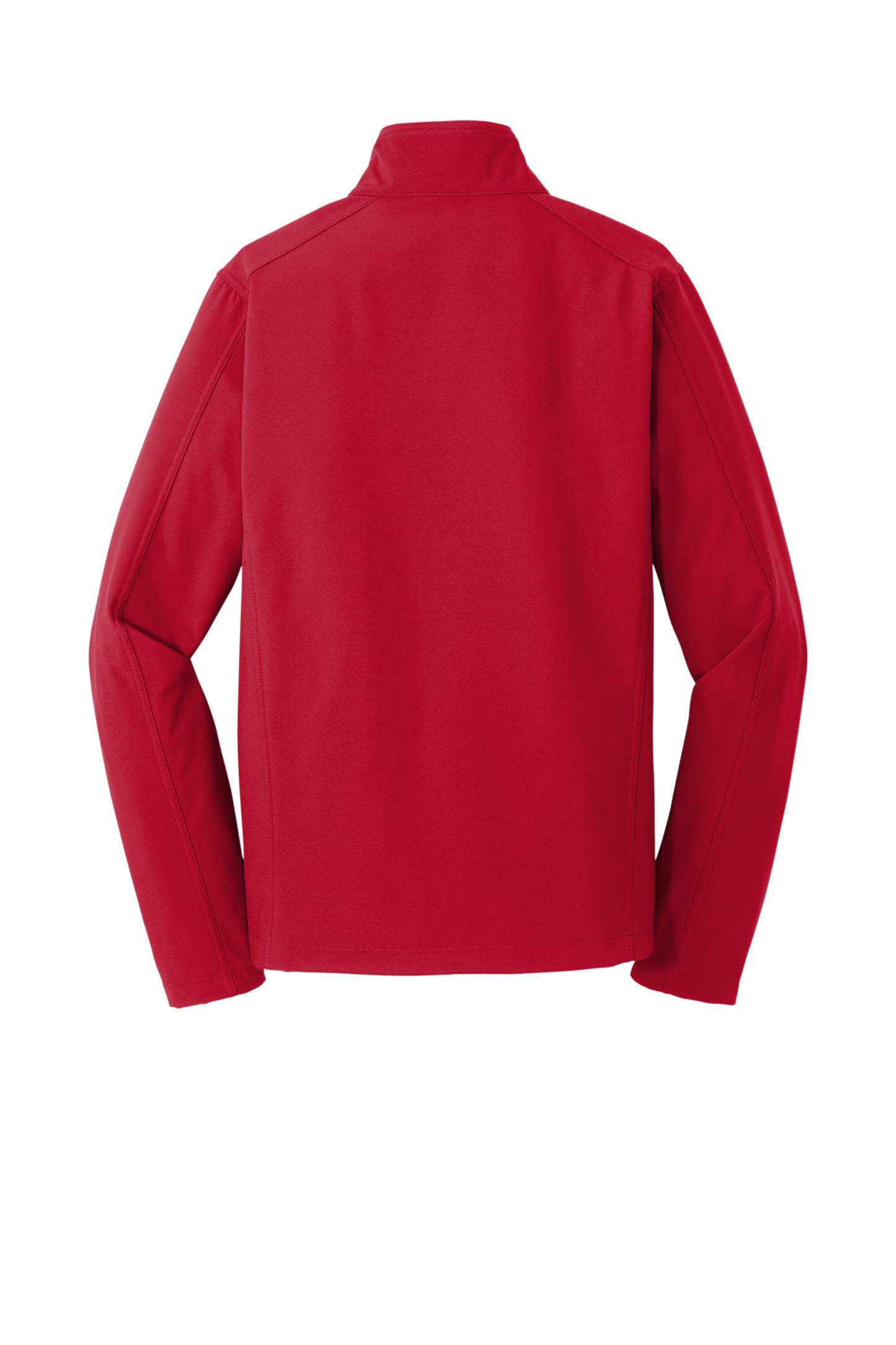 Port Authority® Core Soft Shell Jacket - Rich Red