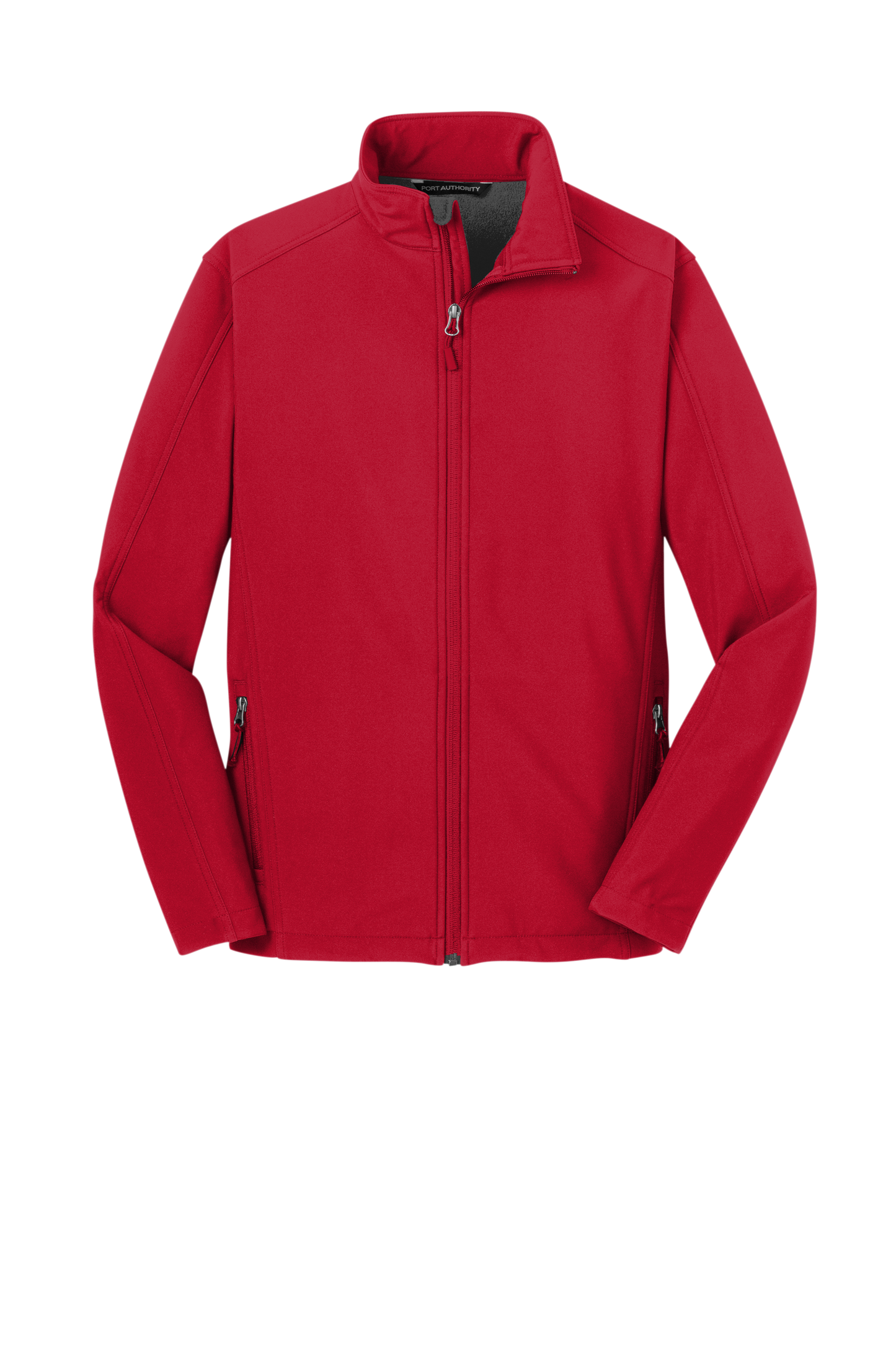 Port Authority® Core Soft Shell Jacket - Rich Red