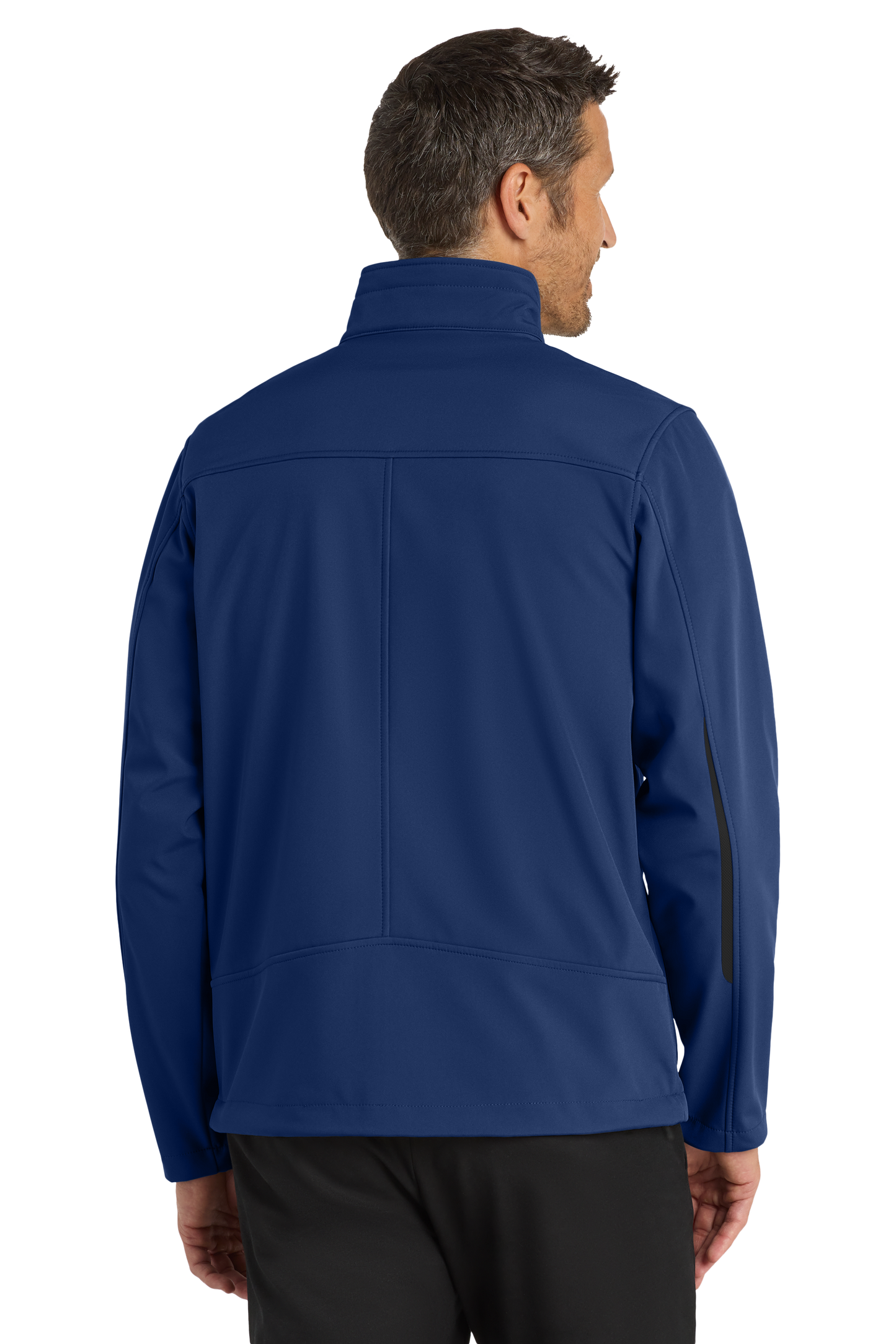 Port Authority® Welded Soft Shell Jacket - Estate Blue