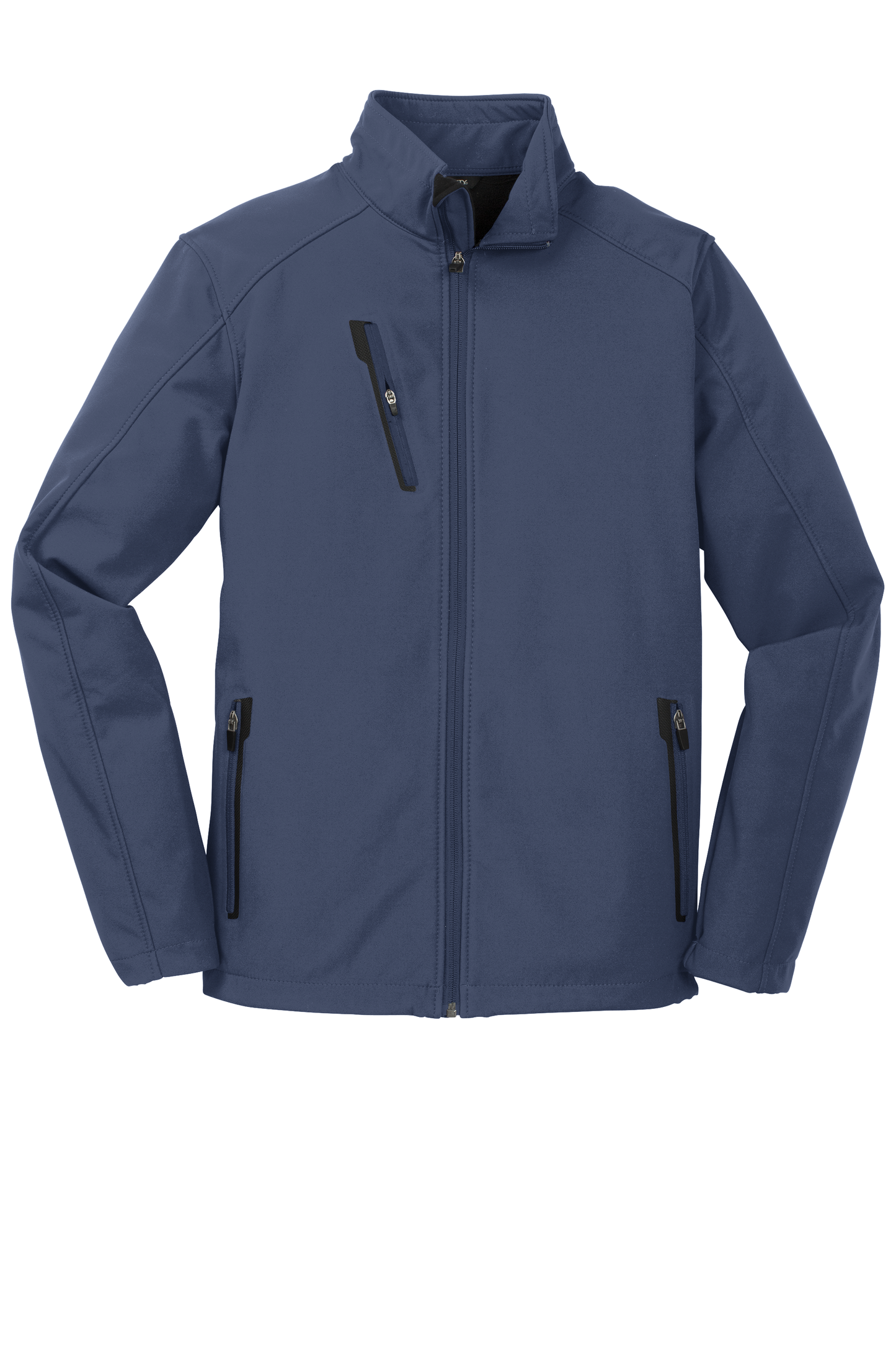 Port Authority® Welded Soft Shell Jacket - Dress Blue Navy