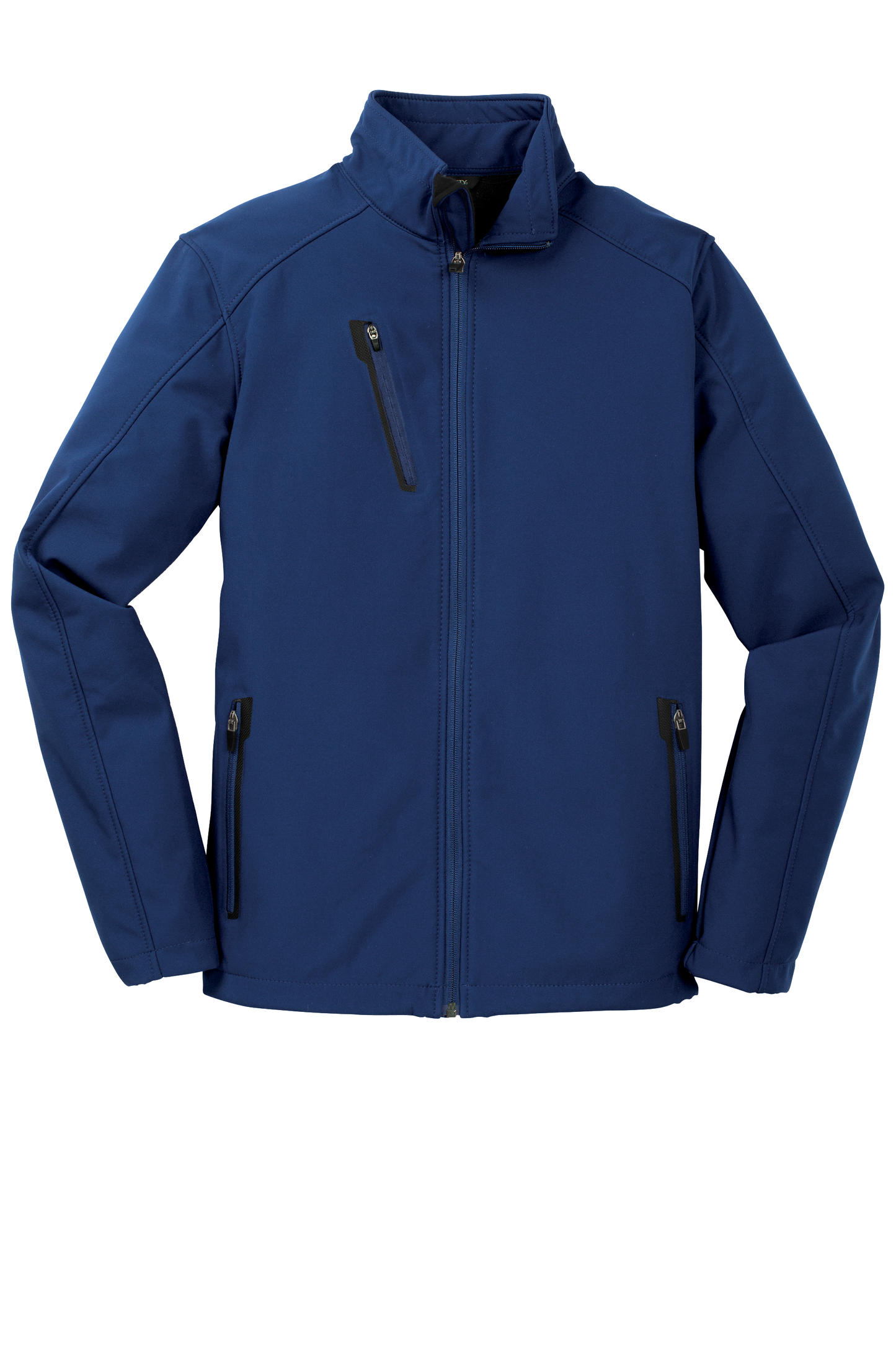 Port Authority® Welded Soft Shell Jacket - Estate Blue