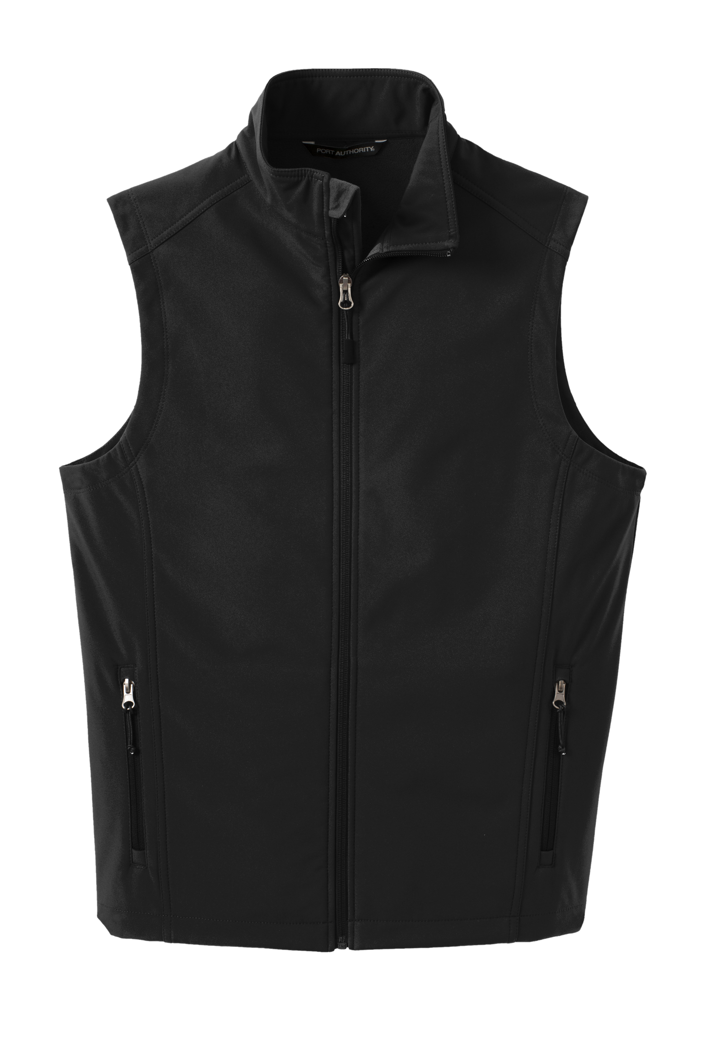 Port Authority® Core Soft Shell Vest - Black