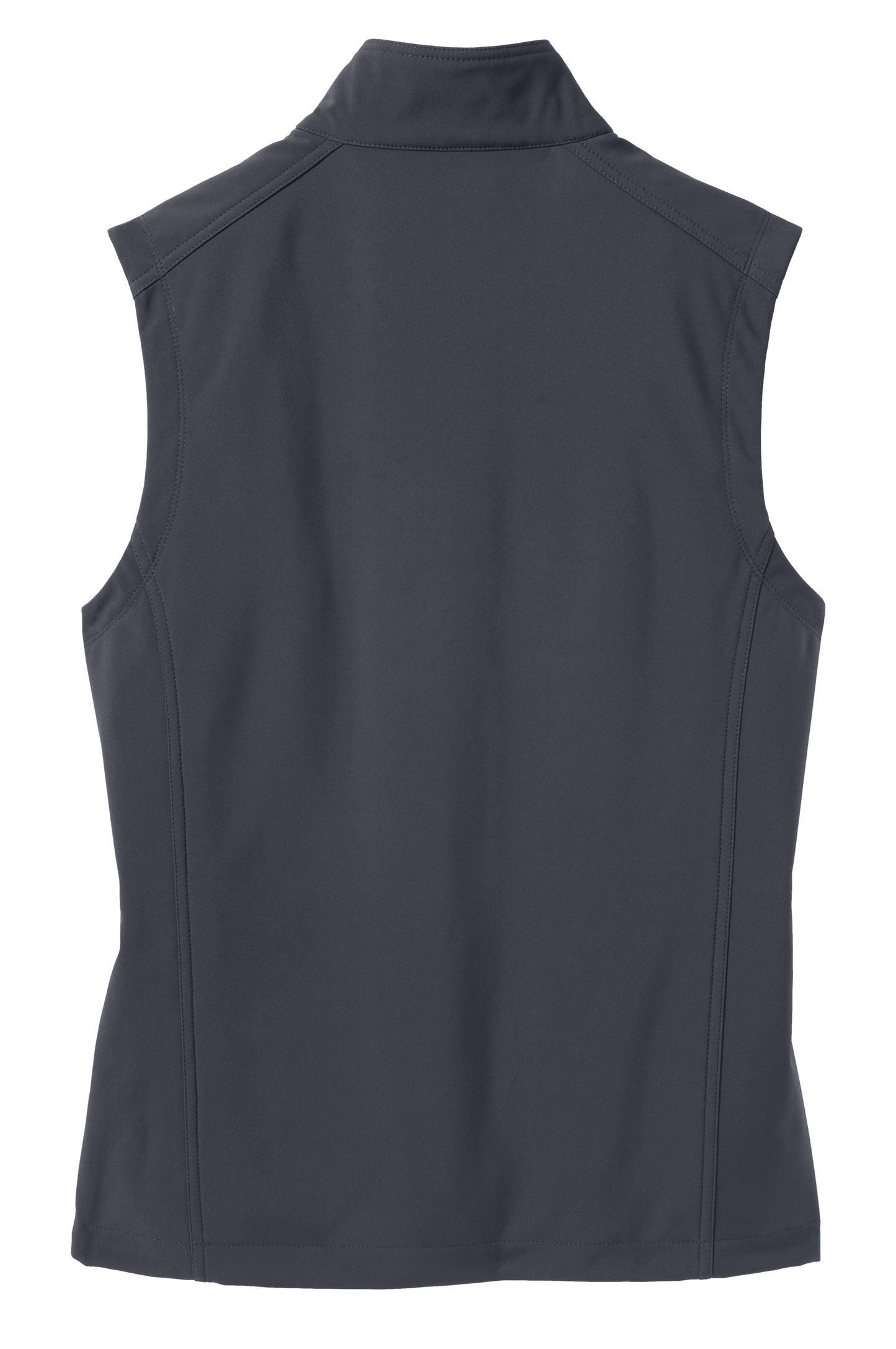 Port Authority® Core Soft Shell Vest - Battleship Grey