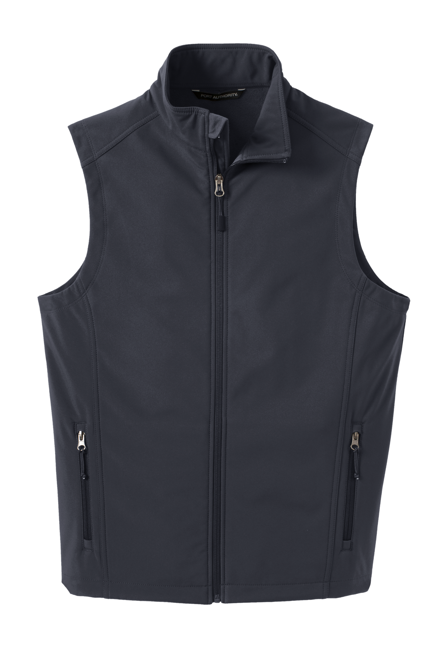 Port Authority® Core Soft Shell Vest - Battleship Grey