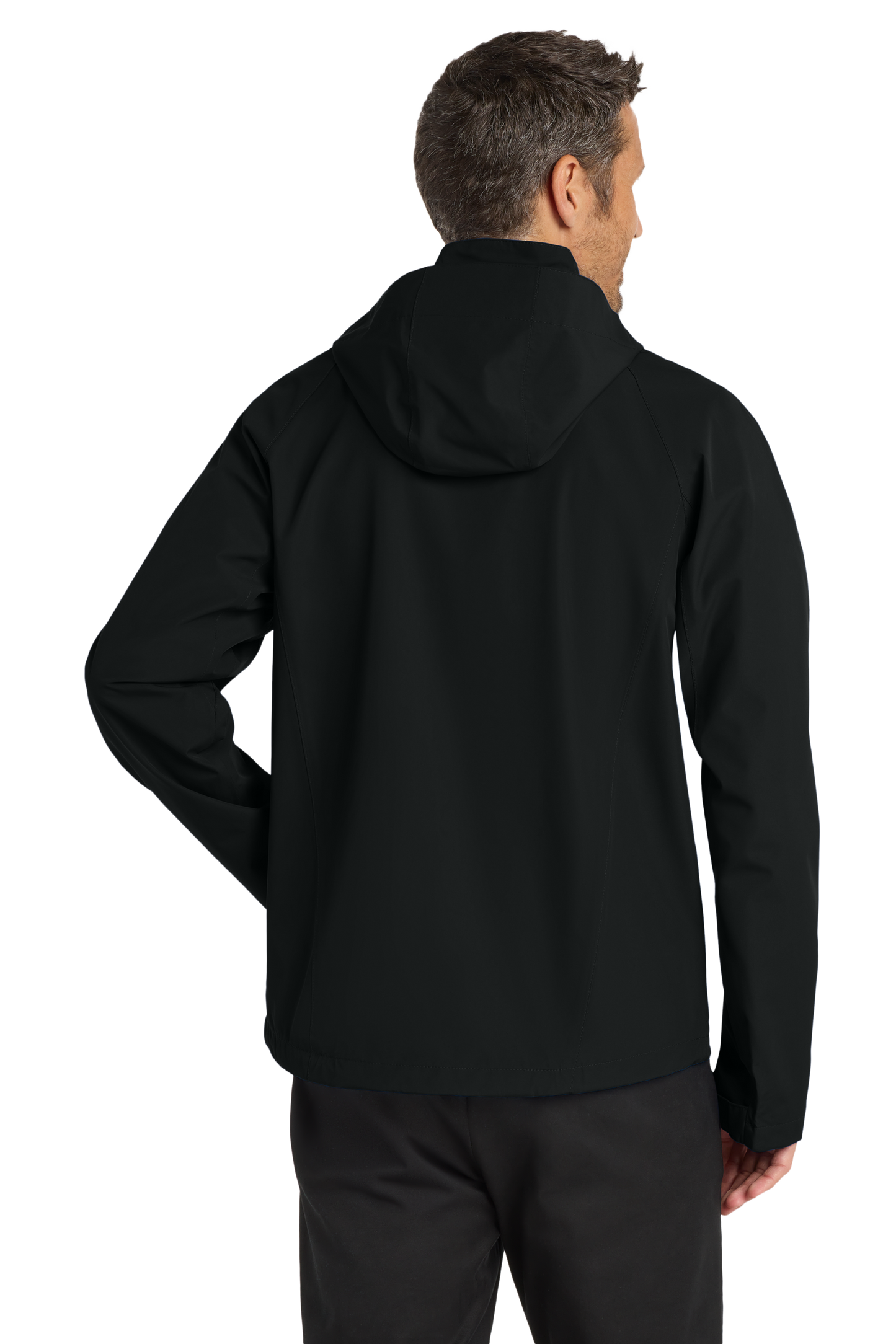 Port Authority® Torrent Waterproof Jacket - Black