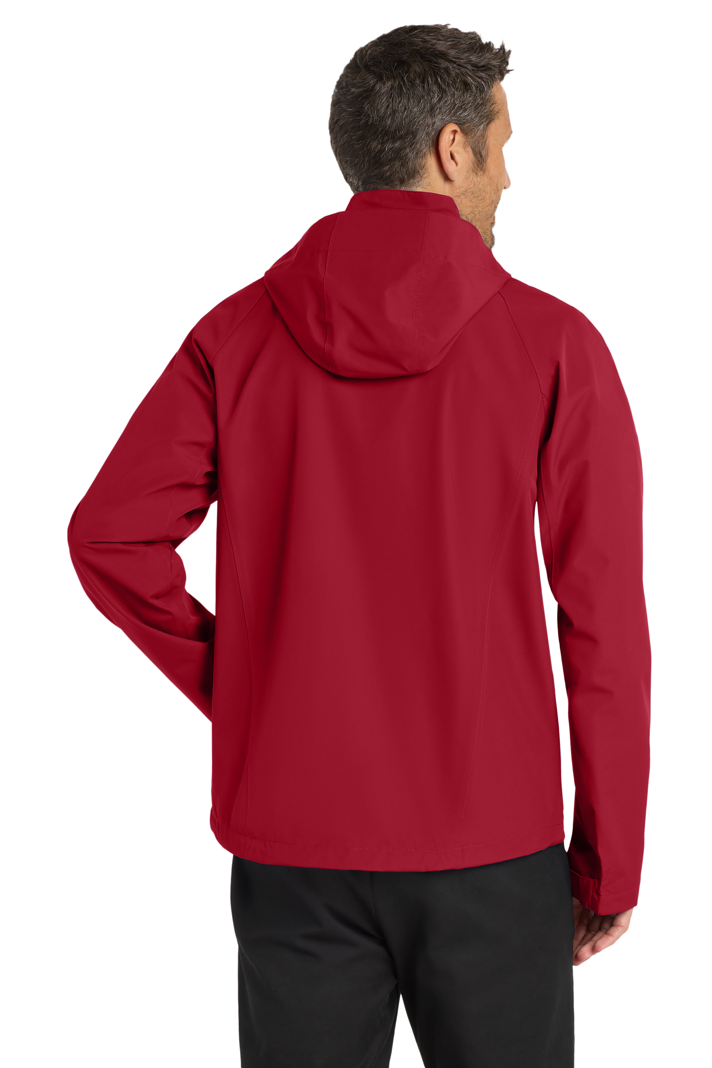 Port Authority® Torrent Waterproof Jacket - Deep Red