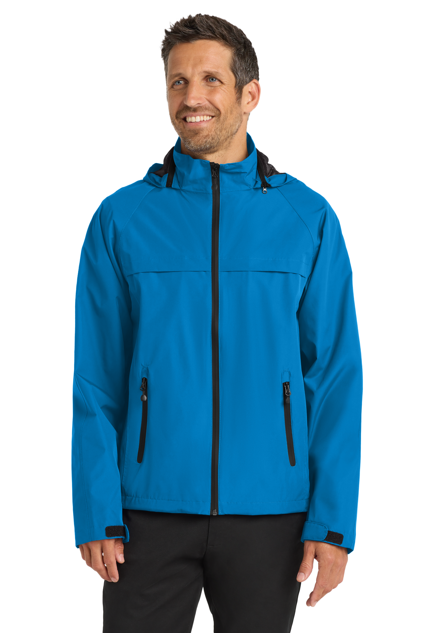 Port Authority® Torrent Waterproof Jacket - Direct Blue