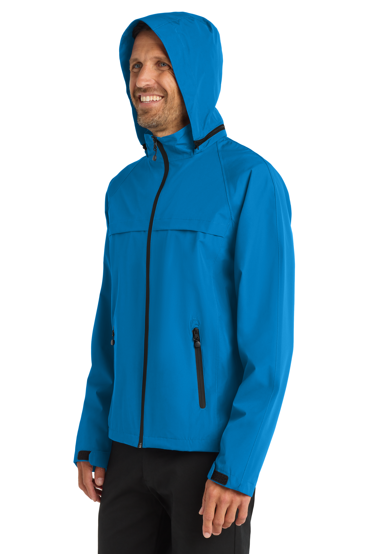 Port Authority® Torrent Waterproof Jacket - Direct Blue