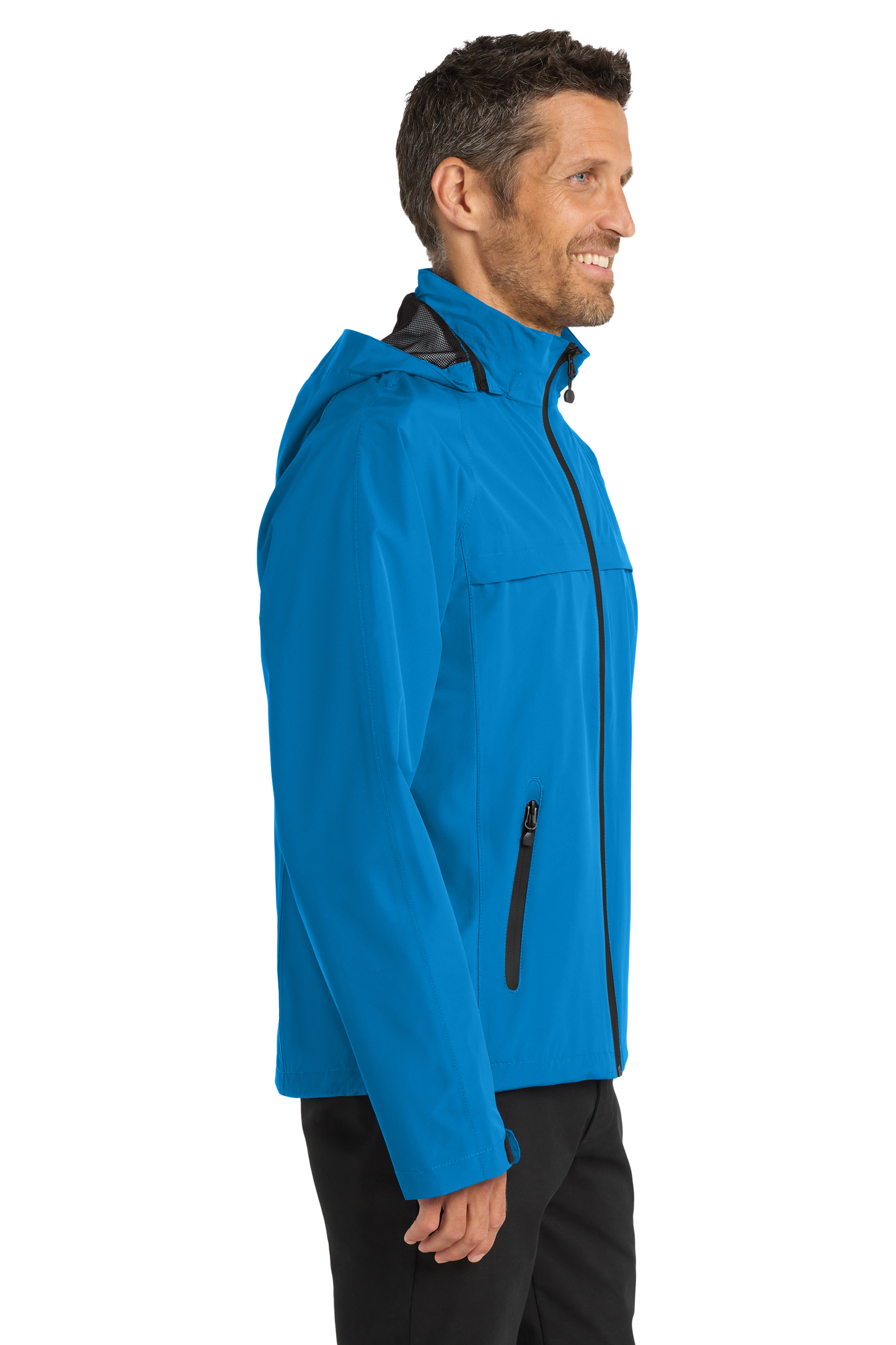 Port Authority® Torrent Waterproof Jacket - Direct Blue