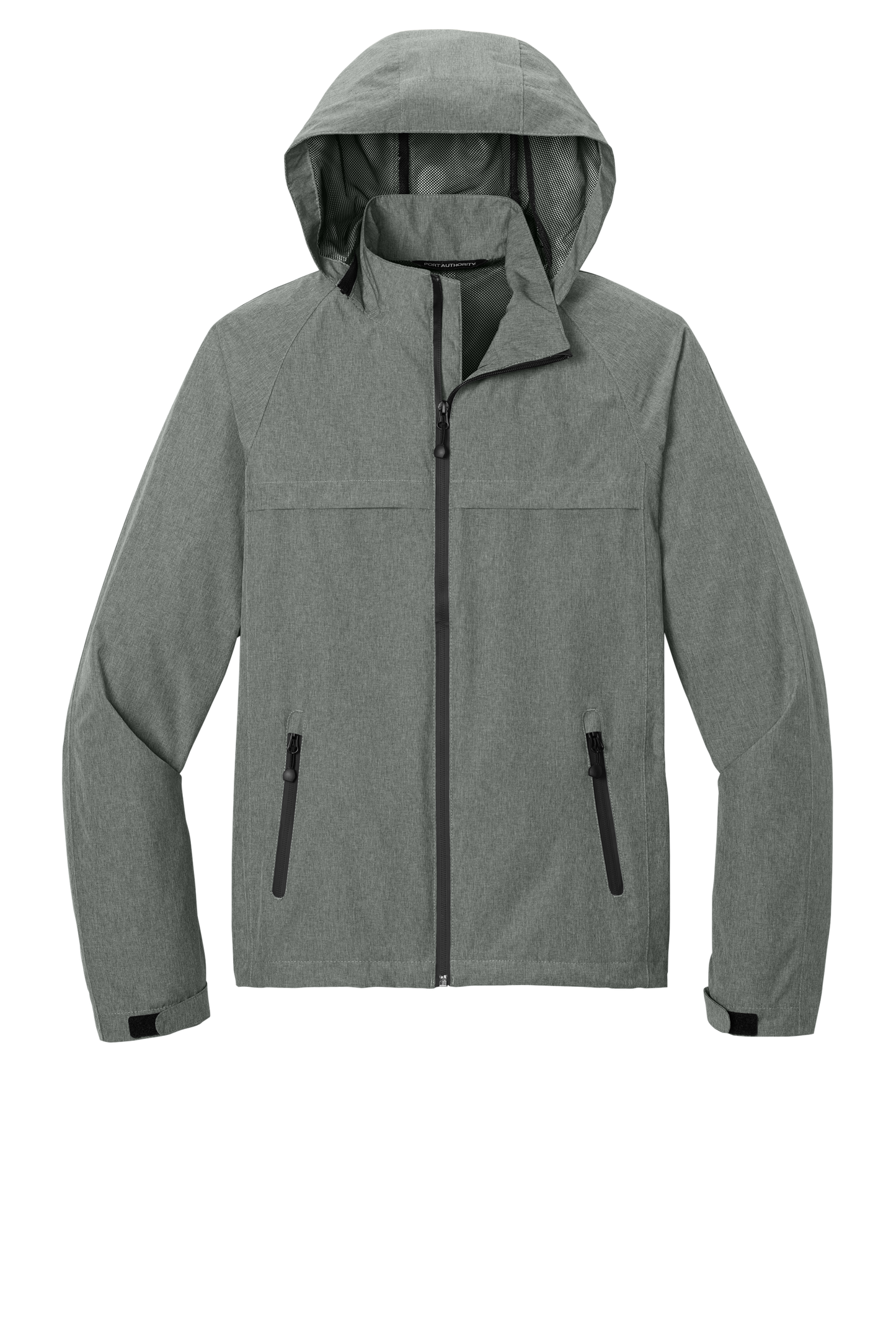 Port Authority® Torrent Waterproof Jacket - Dark Grey Heather