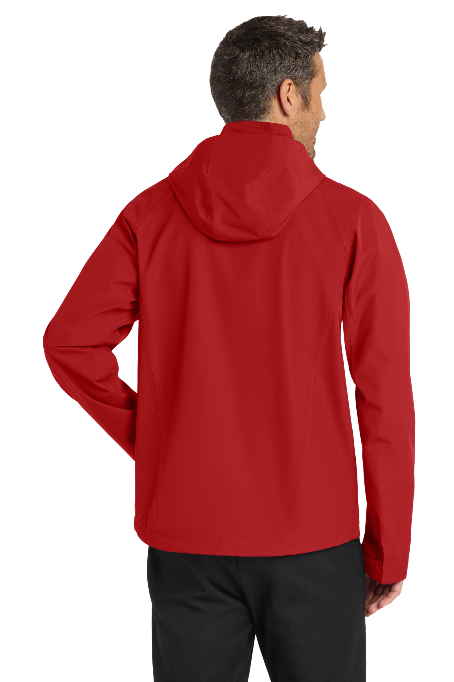 Port Authority® Torrent Waterproof Jacket - Engine Red