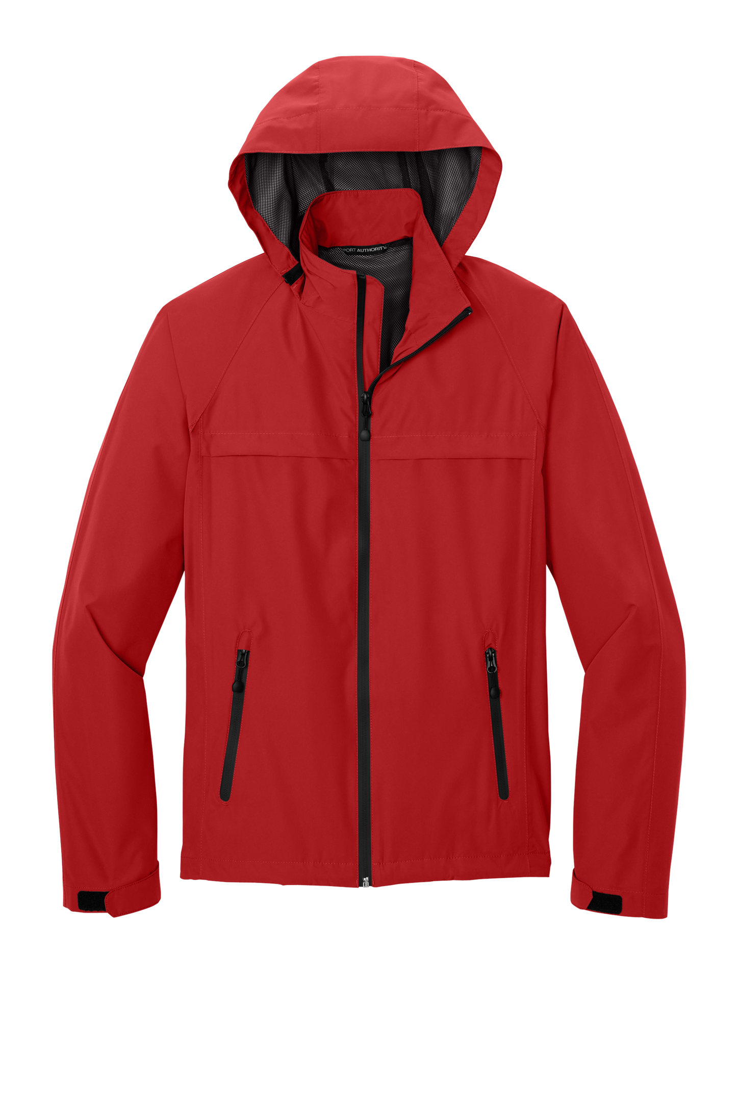 Port Authority® Torrent Waterproof Jacket - Engine Red