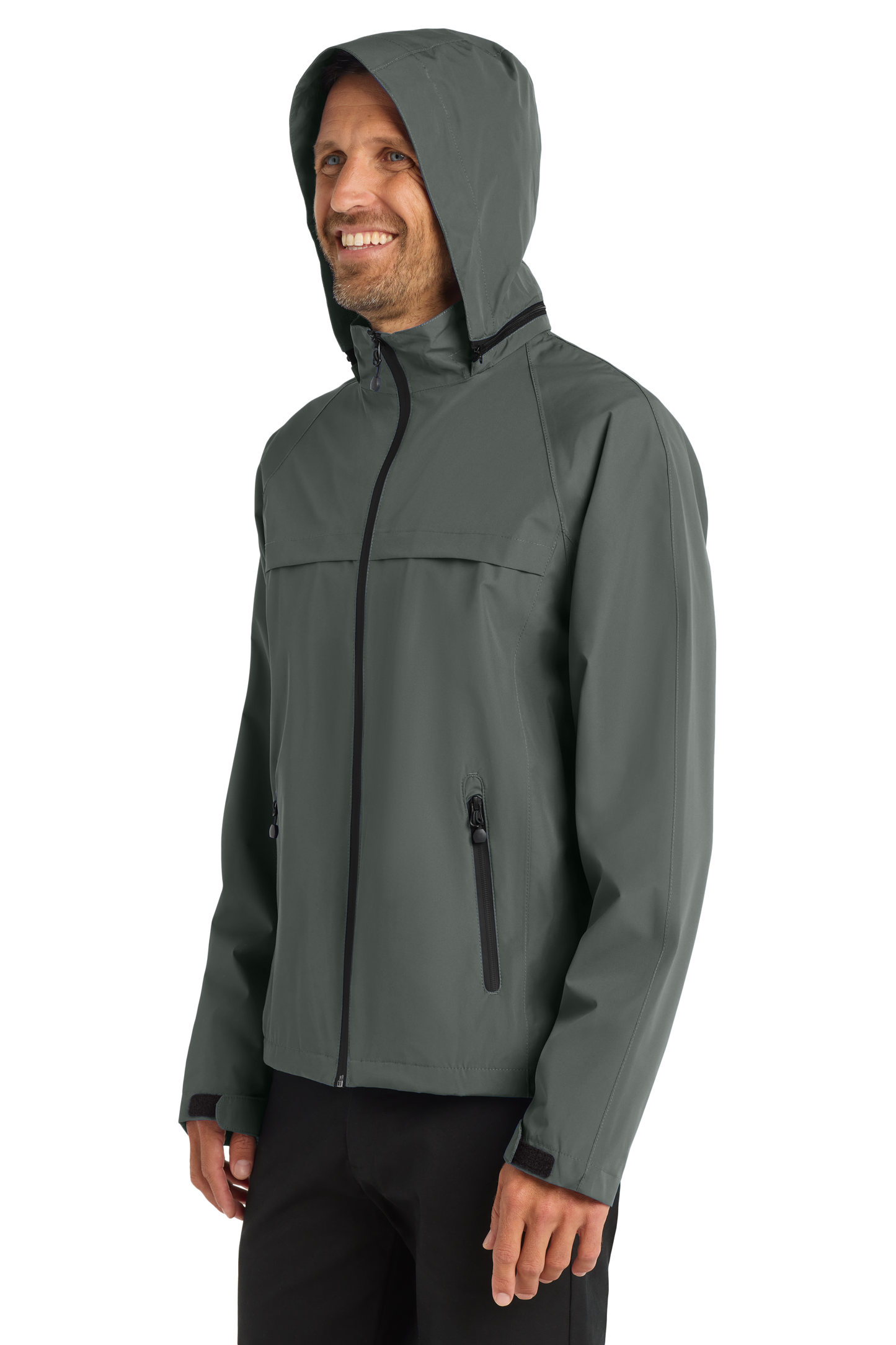 Port Authority® Torrent Waterproof Jacket - Magnet