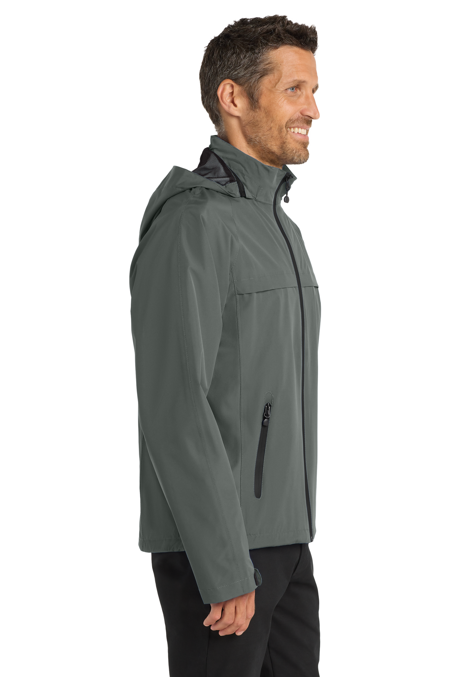 Port Authority® Torrent Waterproof Jacket - Magnet