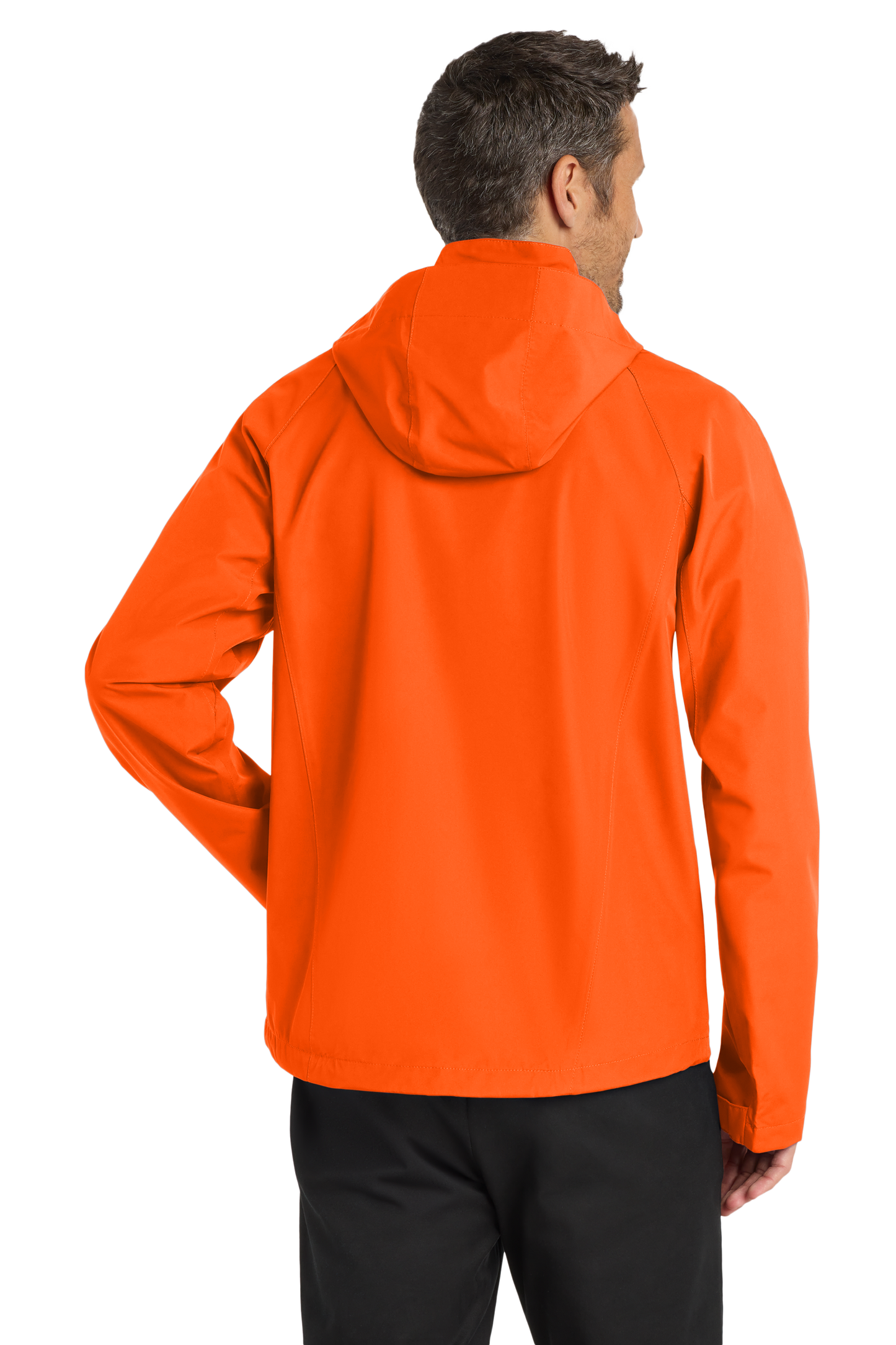 Port Authority® Torrent Waterproof Jacket - Orange Crush