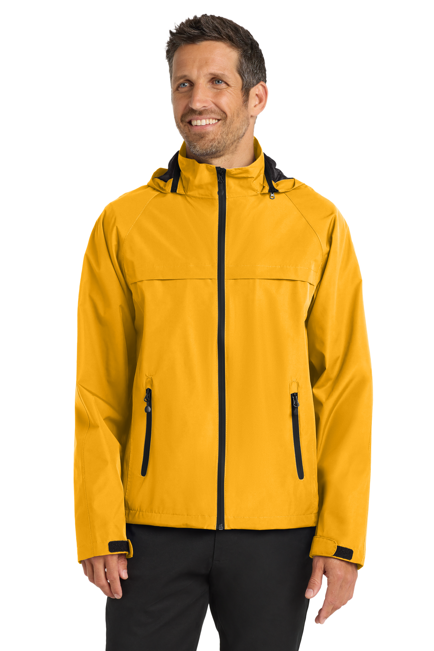 Port Authority® Torrent Waterproof Jacket - Slicker Yellow