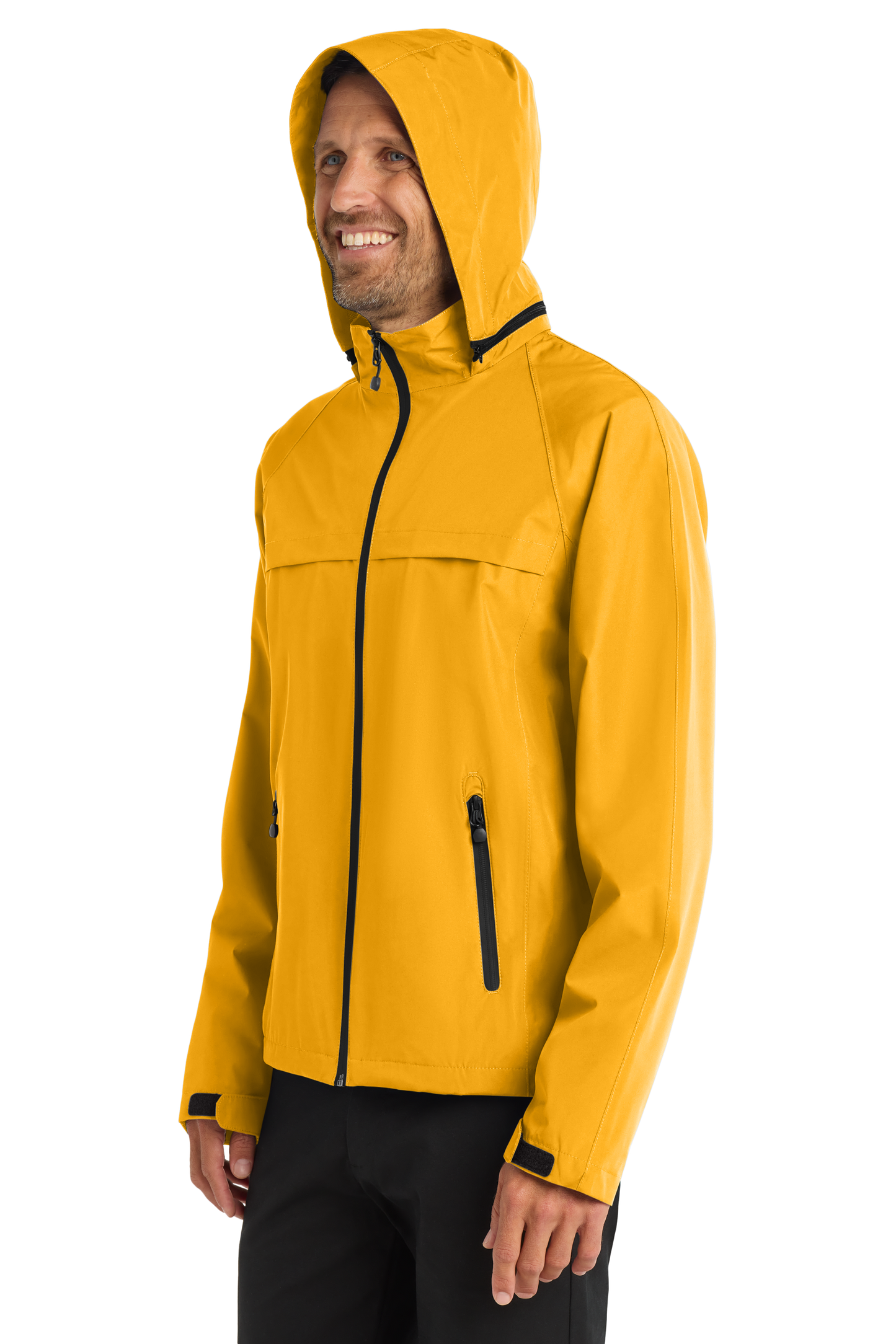 Port Authority® Torrent Waterproof Jacket - Slicker Yellow