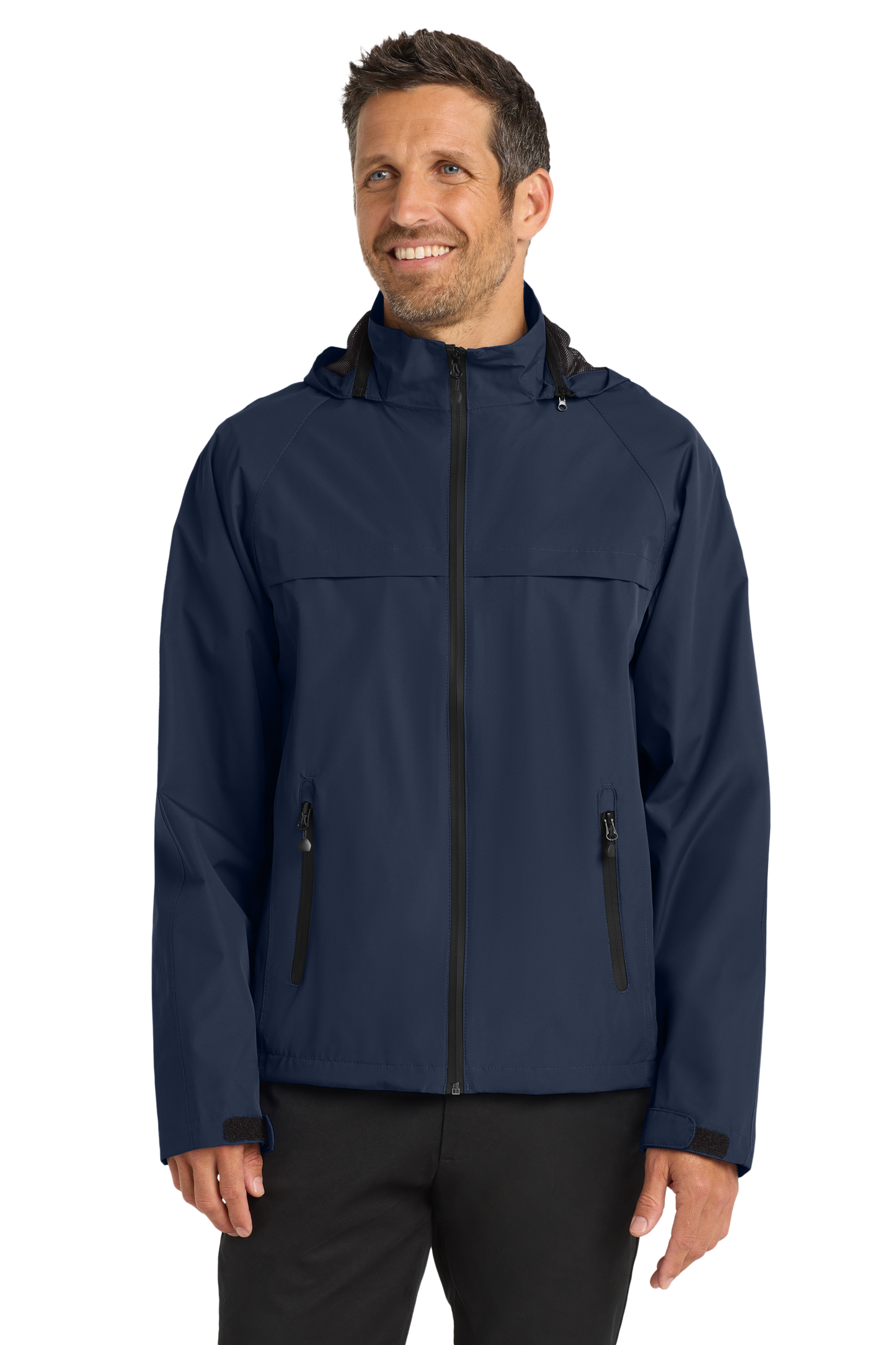 Port Authority® Torrent Waterproof Jacket - True Navy