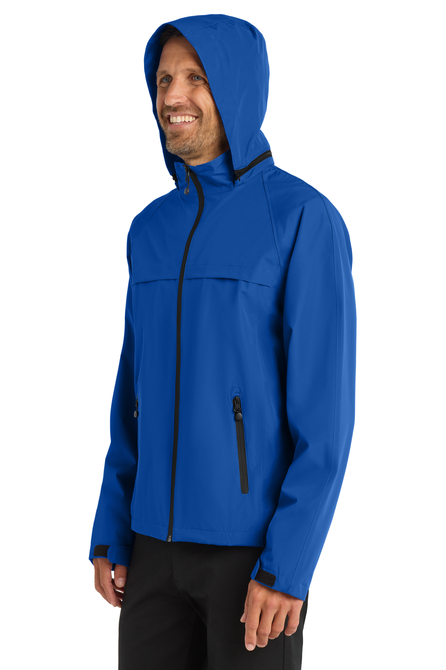 Port Authority® Torrent Waterproof Jacket - True Royal