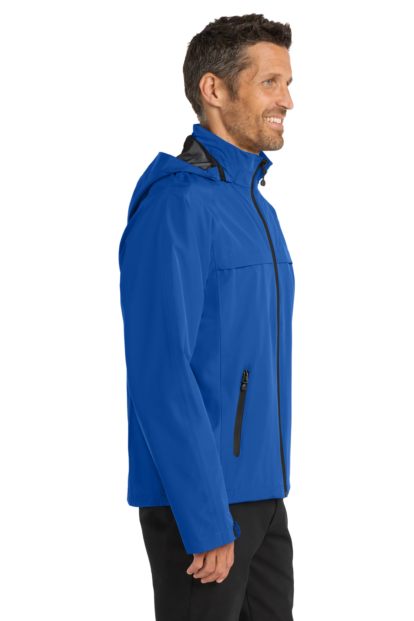 Port Authority® Torrent Waterproof Jacket - True Royal