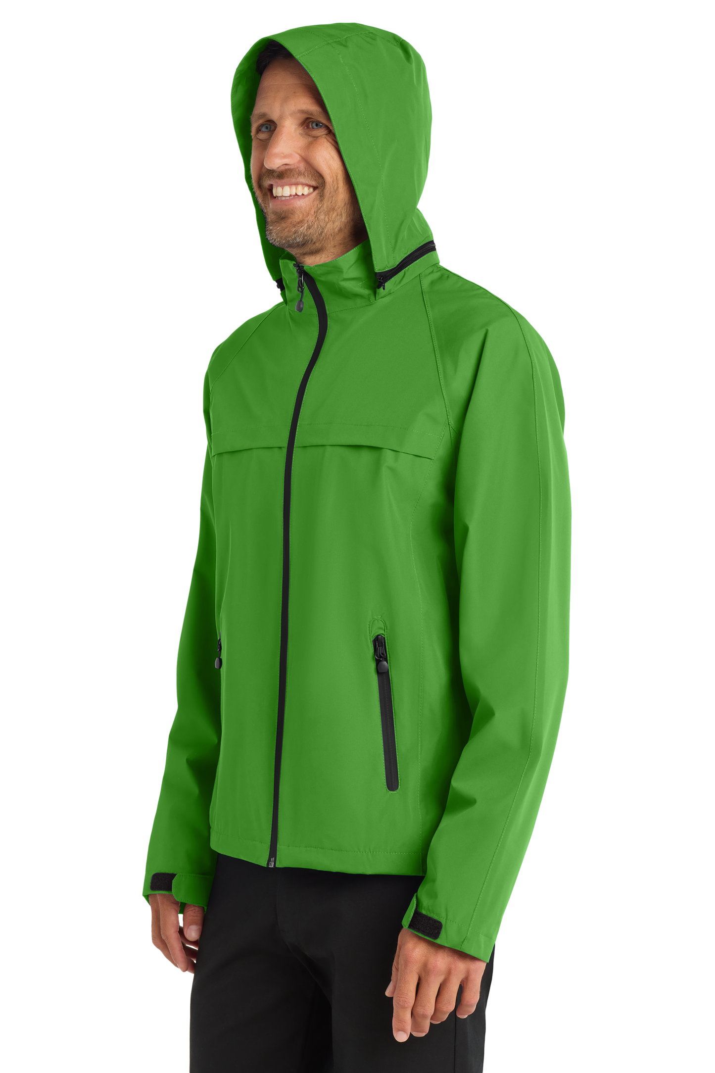 Port Authority® Torrent Waterproof Jacket - Vine Green