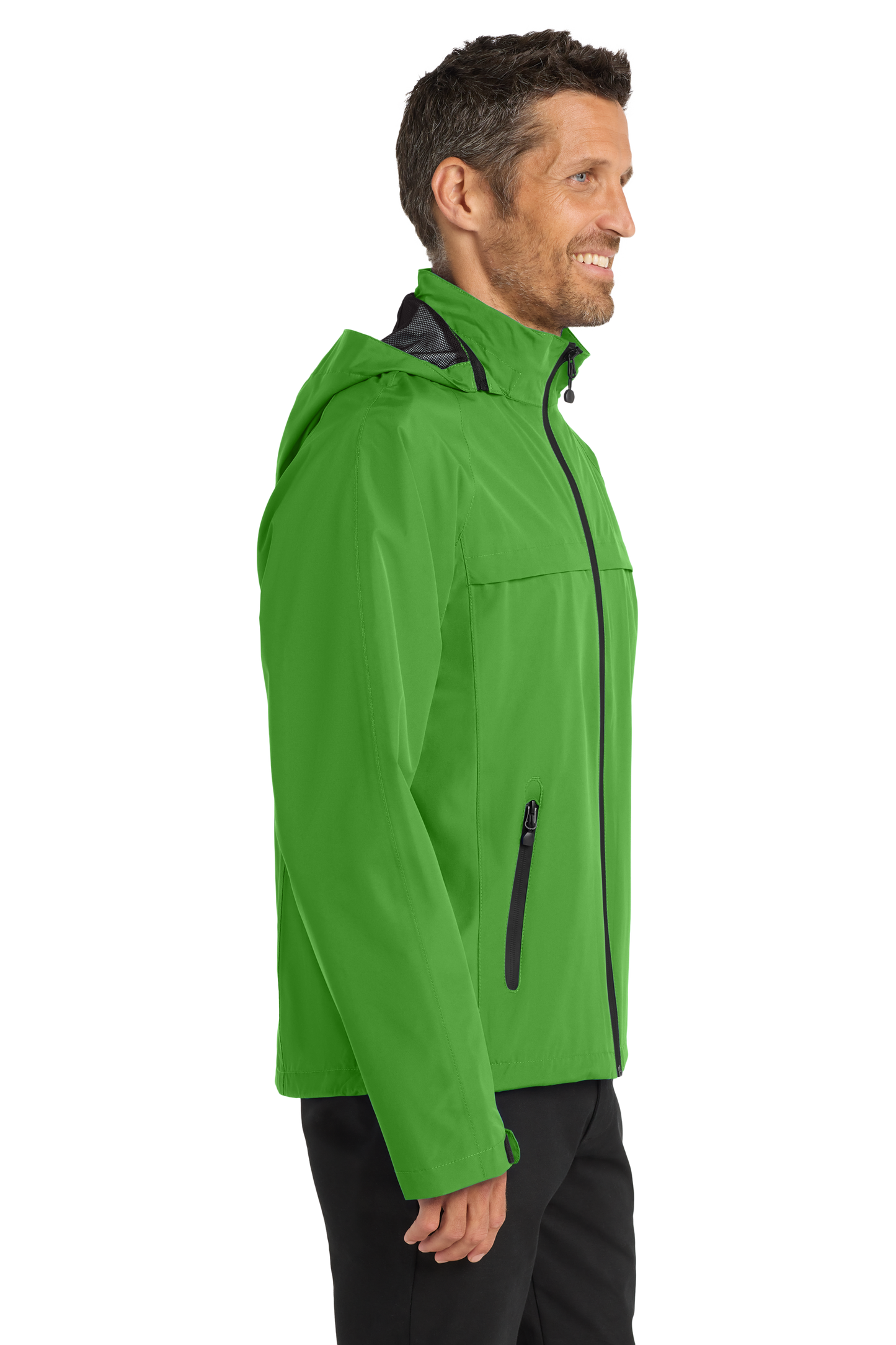 Port Authority® Torrent Waterproof Jacket - Vine Green