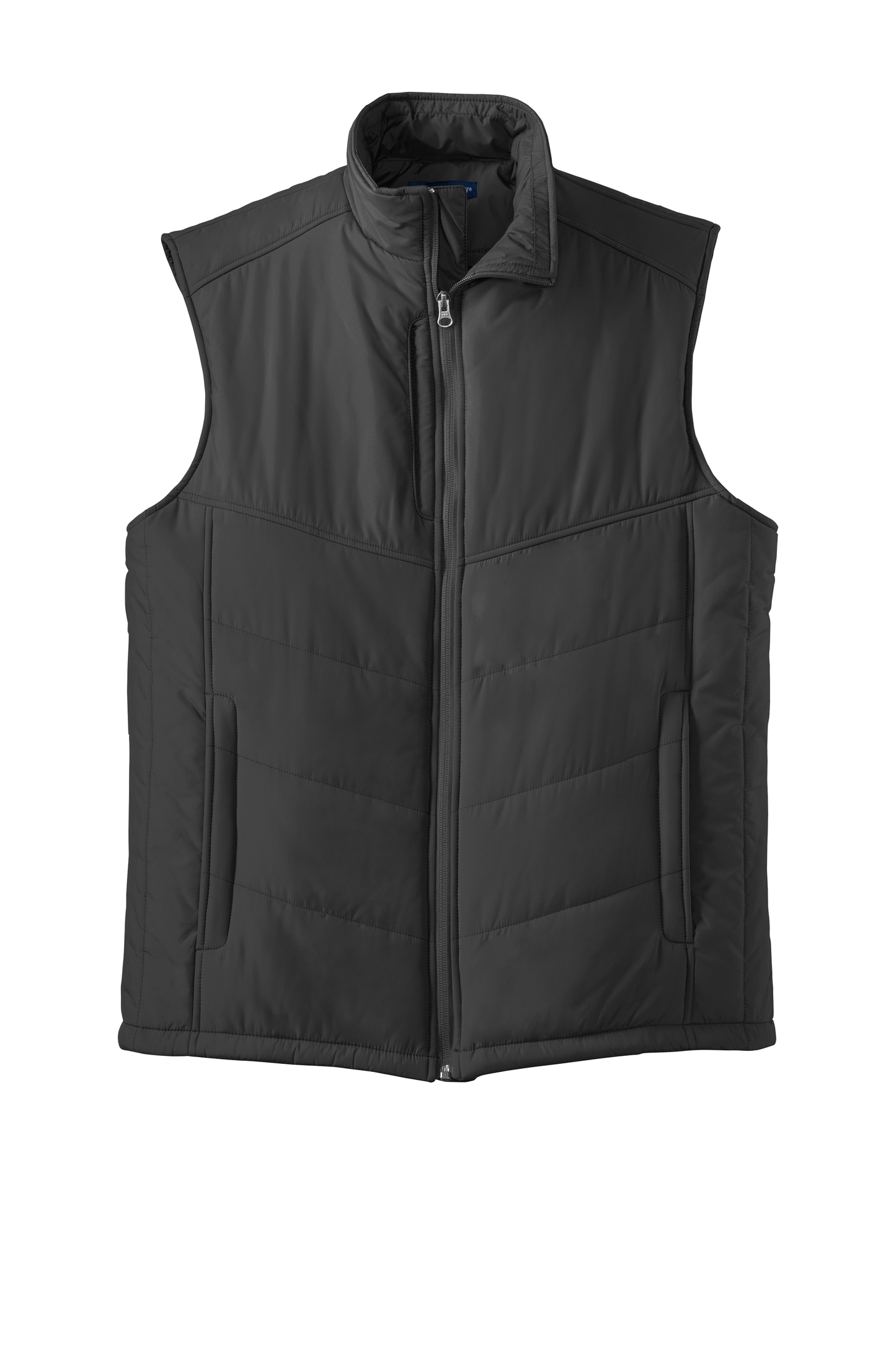 Port Authority® Puffy Vest - Black