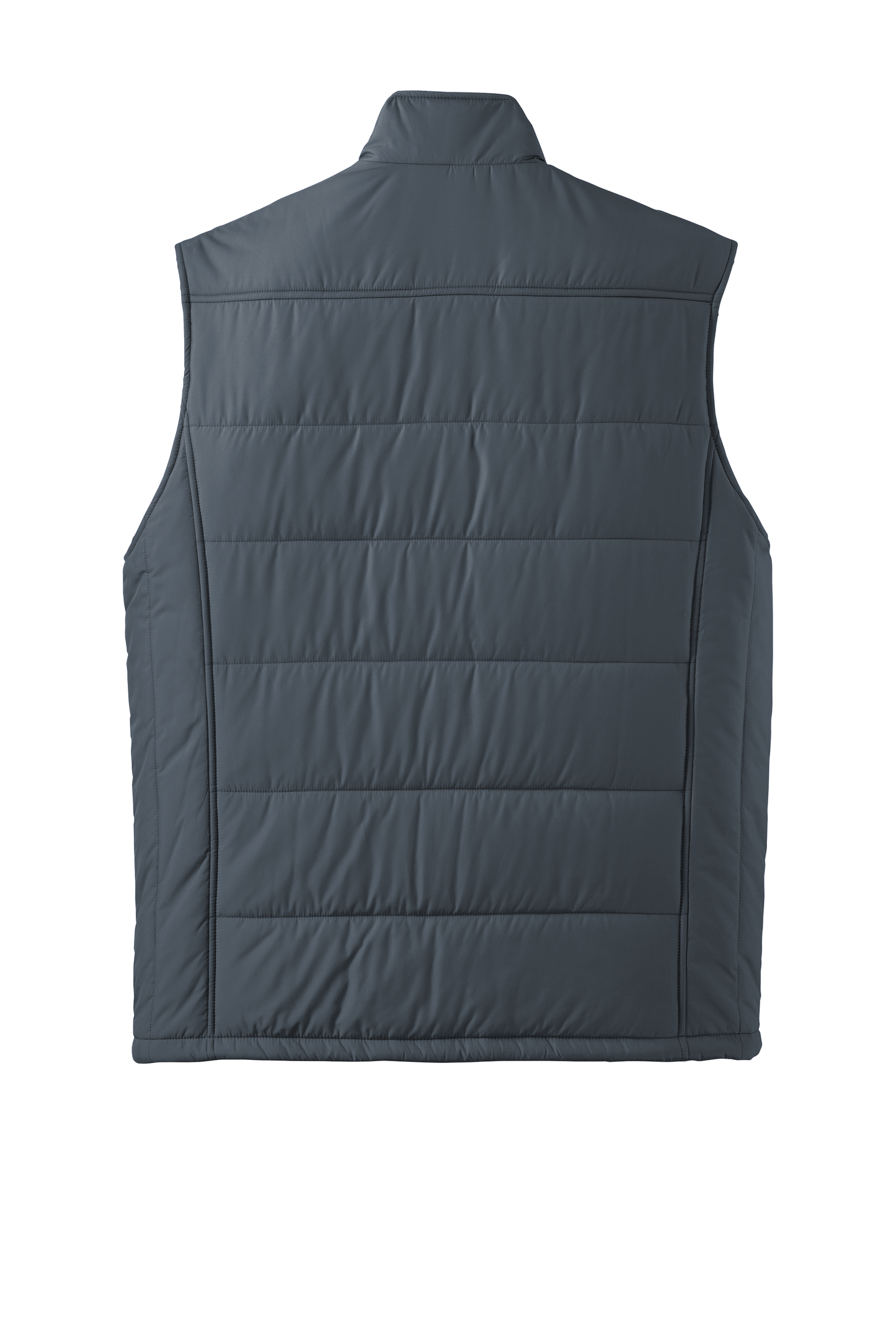 Port Authority® Puffy Vest - Dark Slate / Black