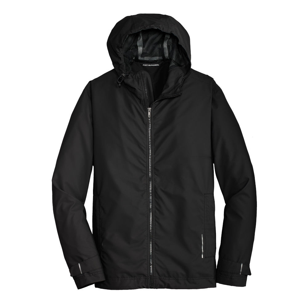 Port Authority® Northwest Slicker - Black