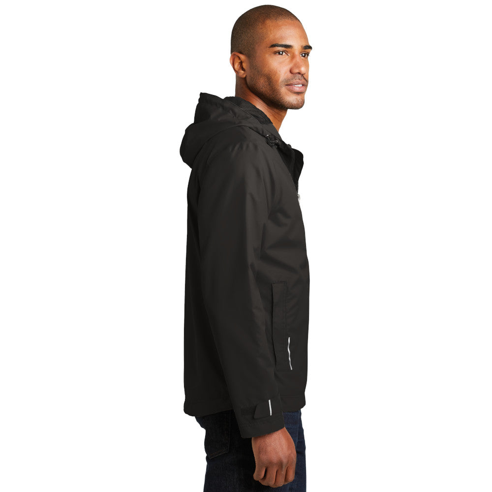 Port Authority® Northwest Slicker - Black