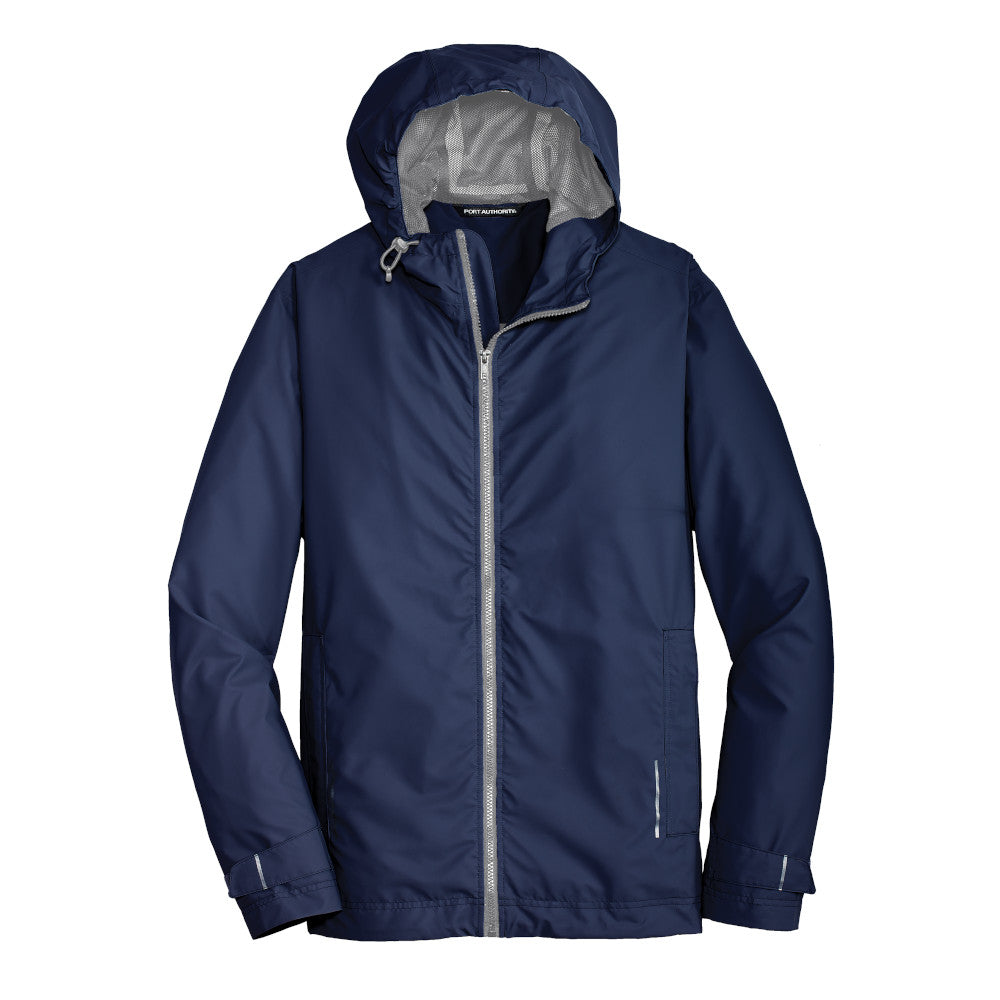 Port Authority® Northwest Slicker - Navy