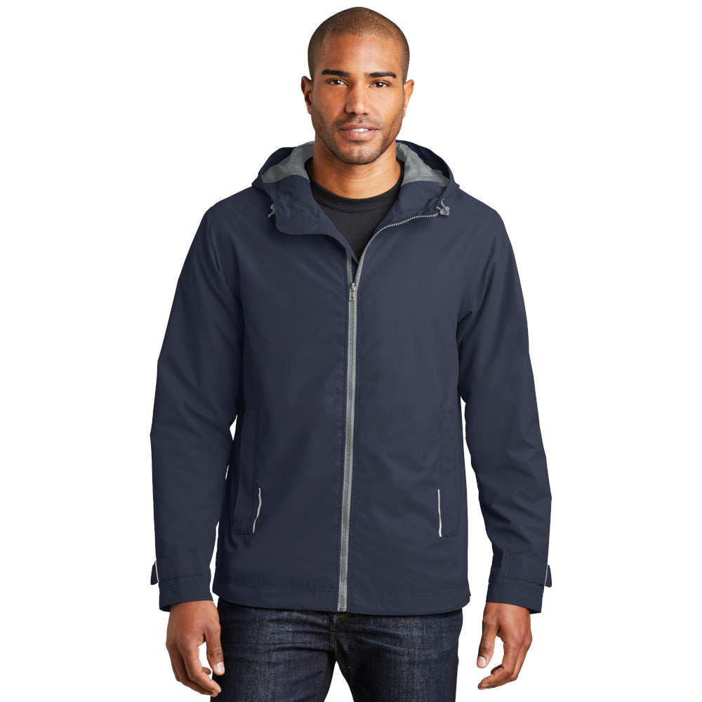 Port Authority® Northwest Slicker - Navy