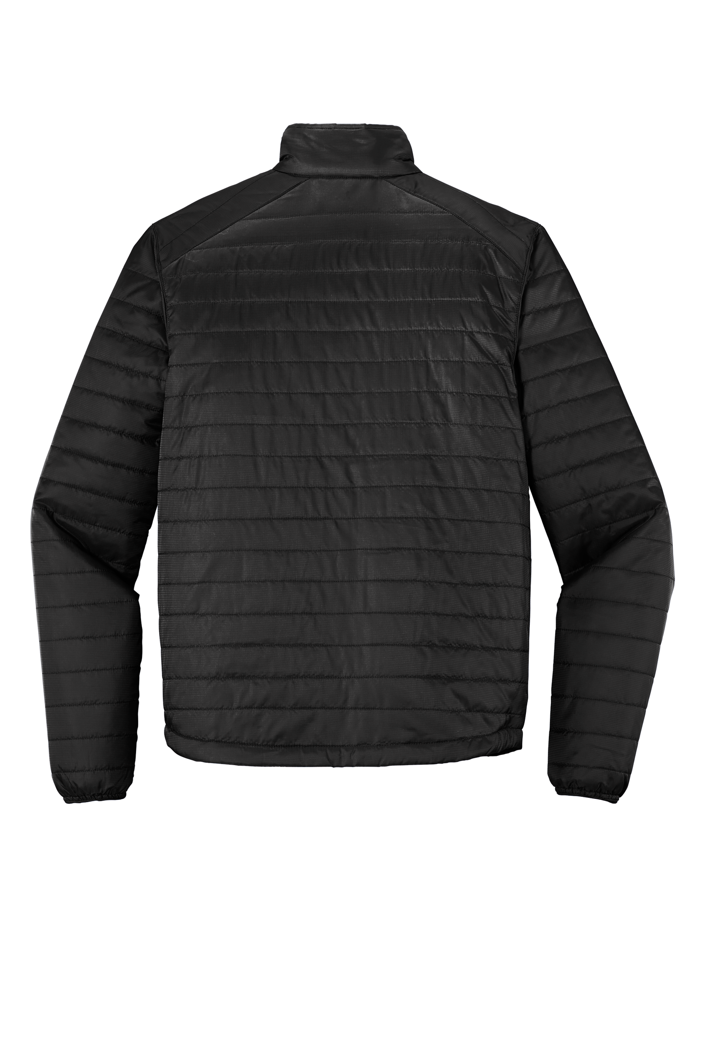 Port Authority® Packable Puffy Jacket - Deep Black