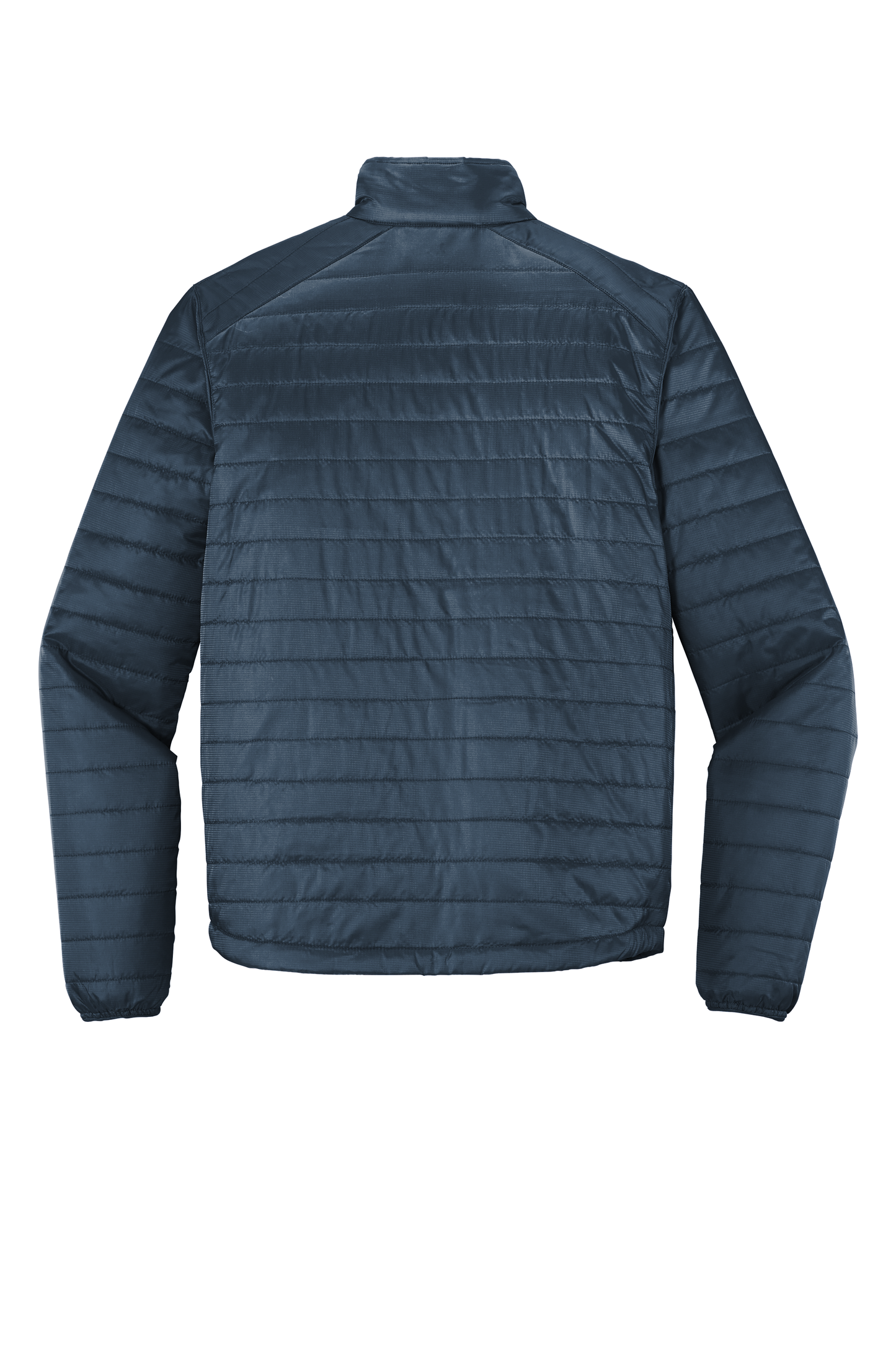 Port Authority® Packable Puffy Jacket - Regatta Blue / River Blue Navy