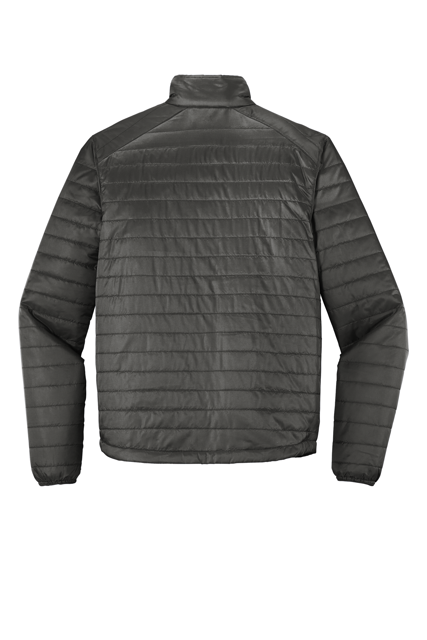 Port Authority® Packable Puffy Jacket - Sterling Grey / Graphite