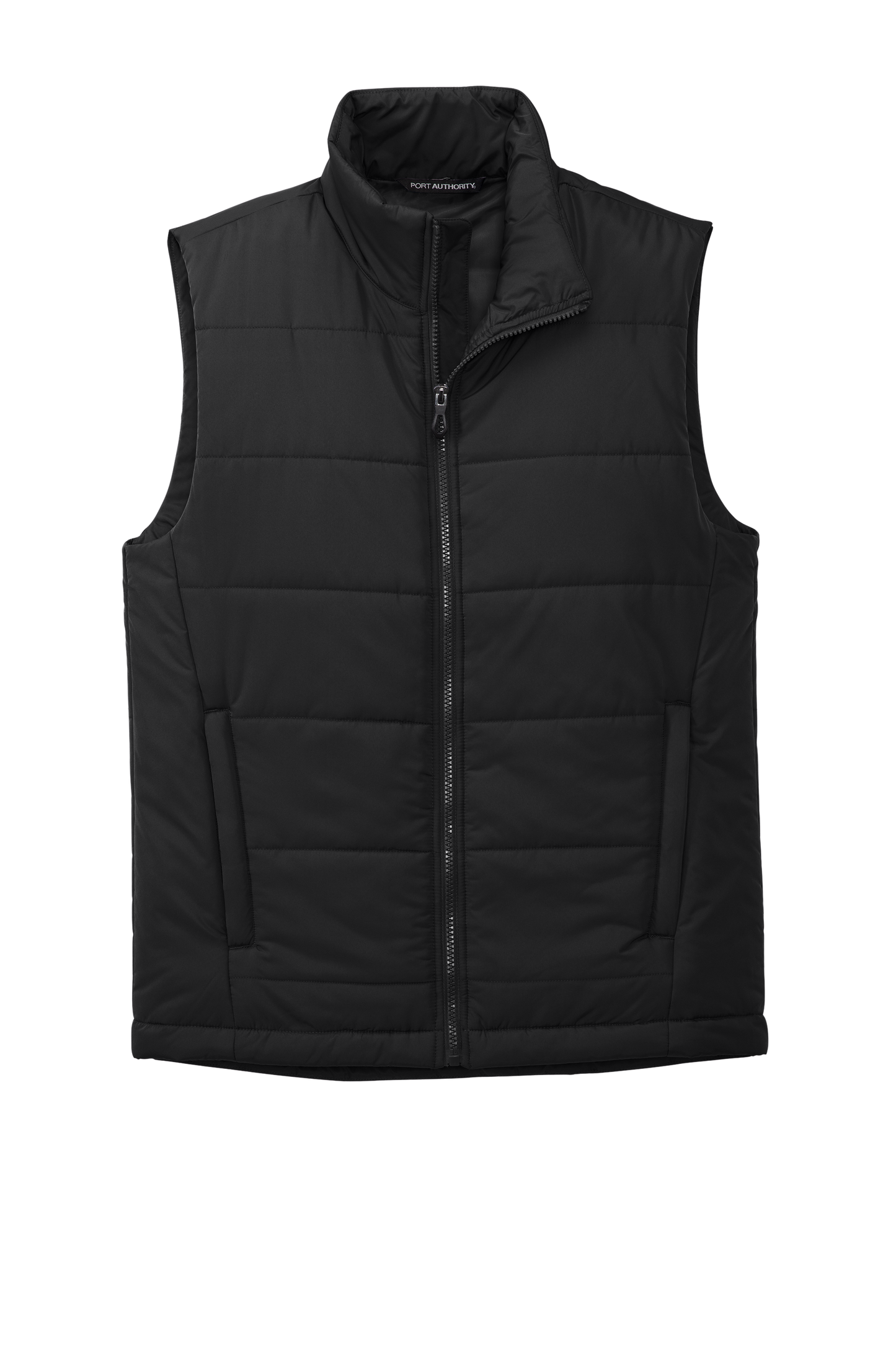 Port Authority® Puffer Vest - Deep Black