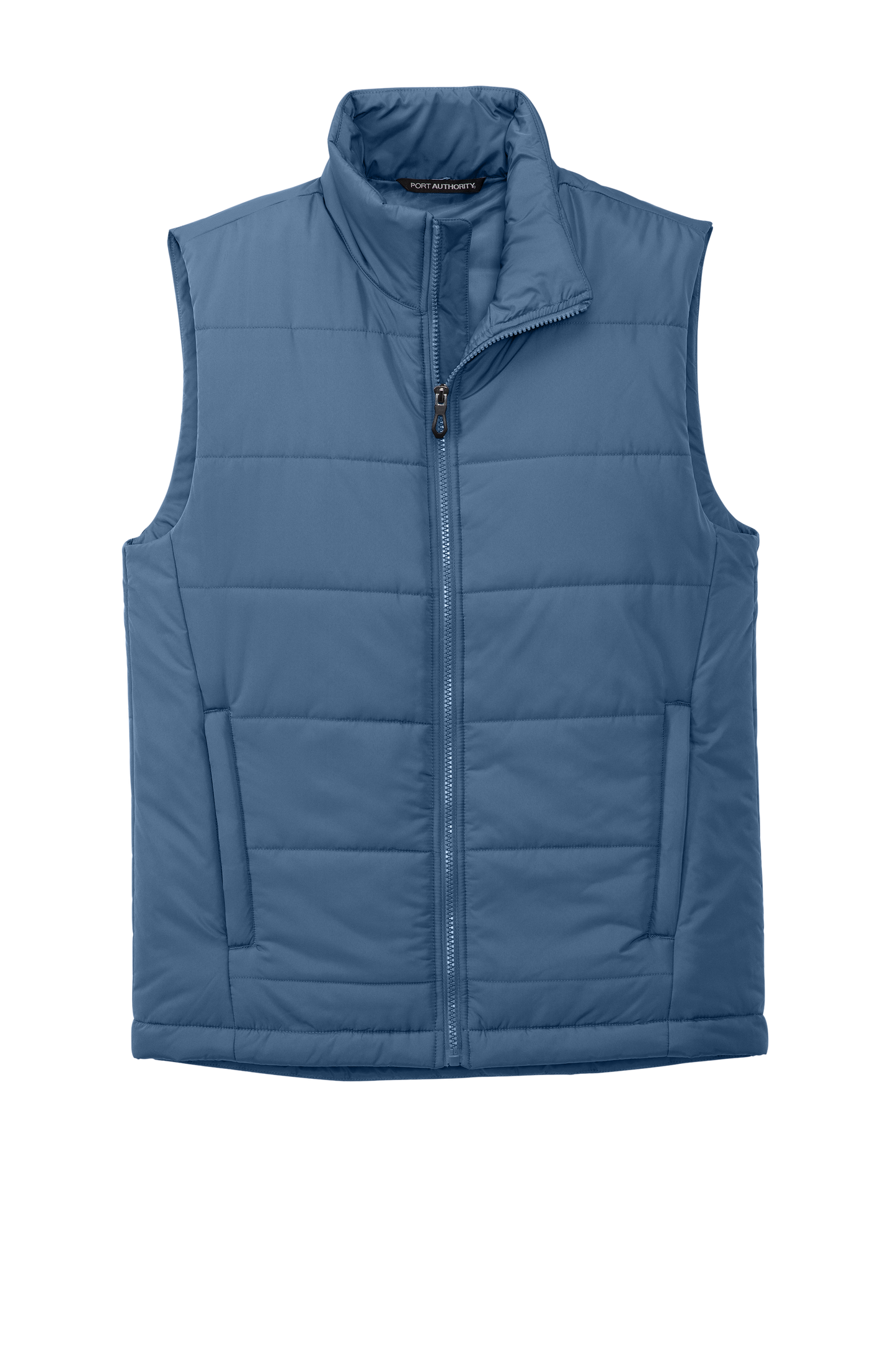 Port Authority® Puffer Vest - Dusk Blue