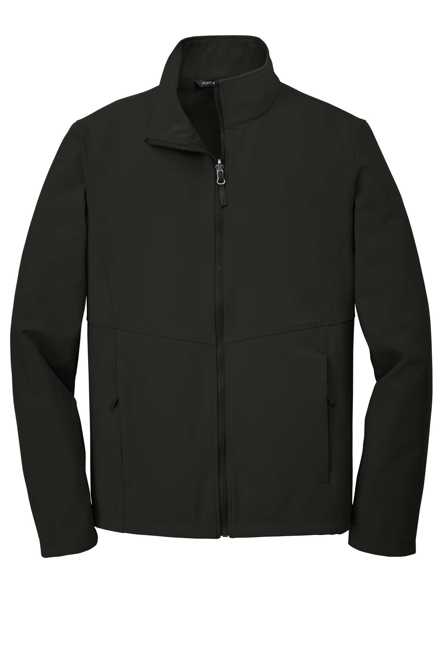 Port Authority ® Collective Soft Shell Jacket - Deep Black