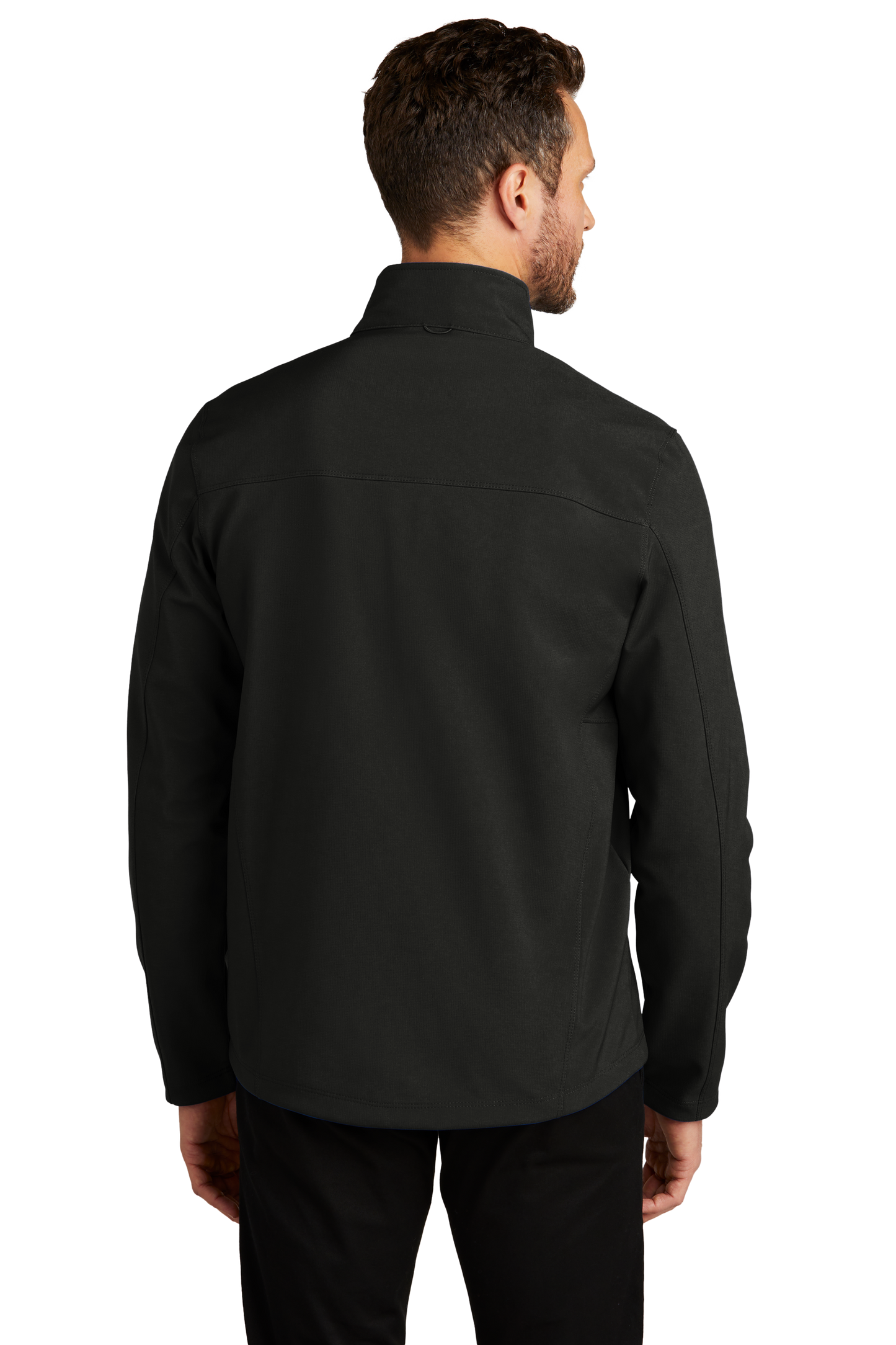 Port Authority ® Collective Soft Shell Jacket - Deep Black