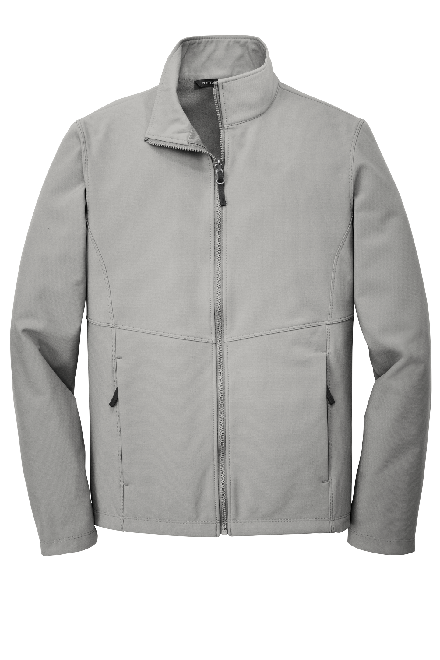 Port Authority ® Collective Soft Shell Jacket - Gusty Grey