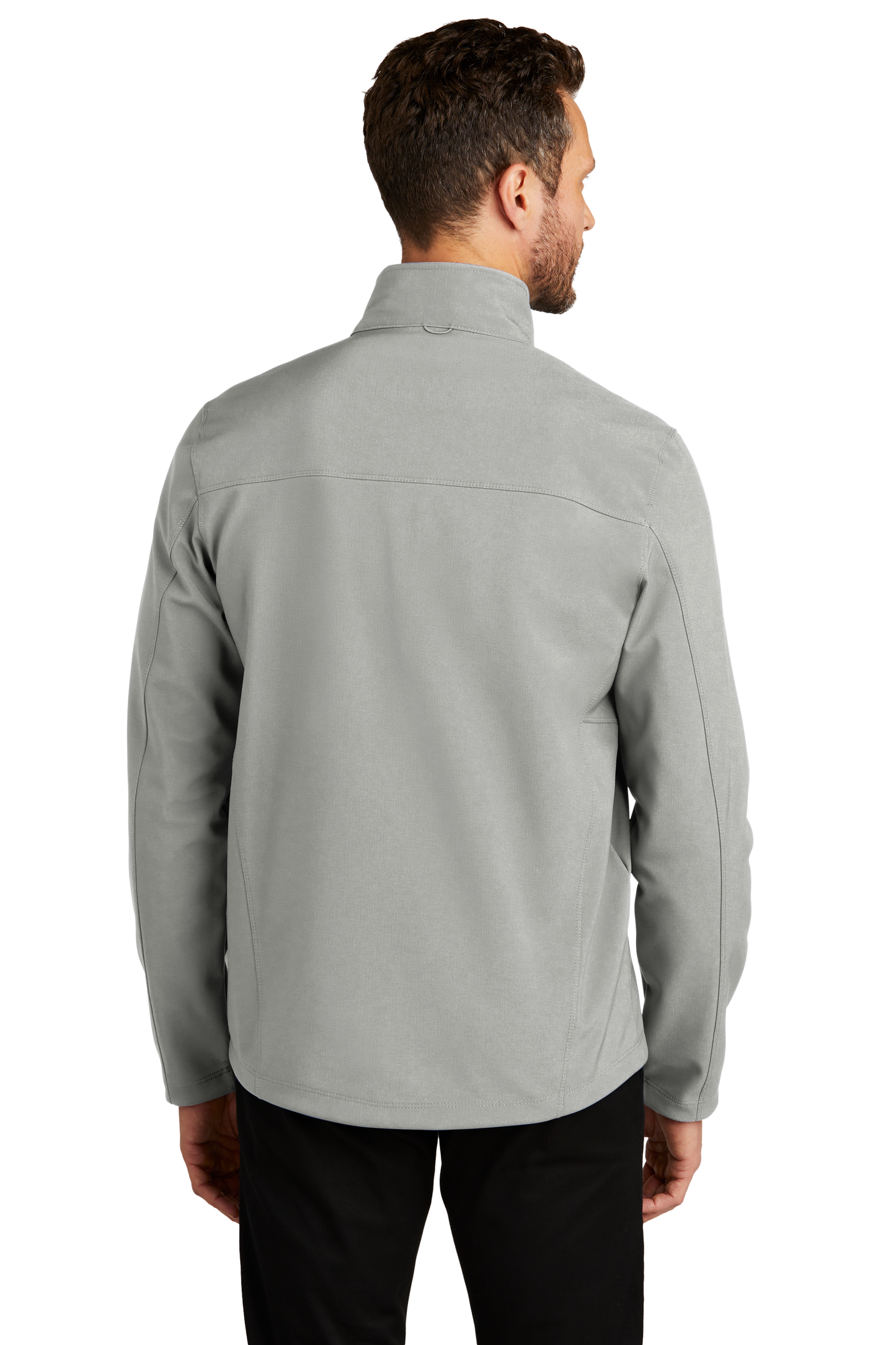 Port Authority ® Collective Soft Shell Jacket - Gusty Grey